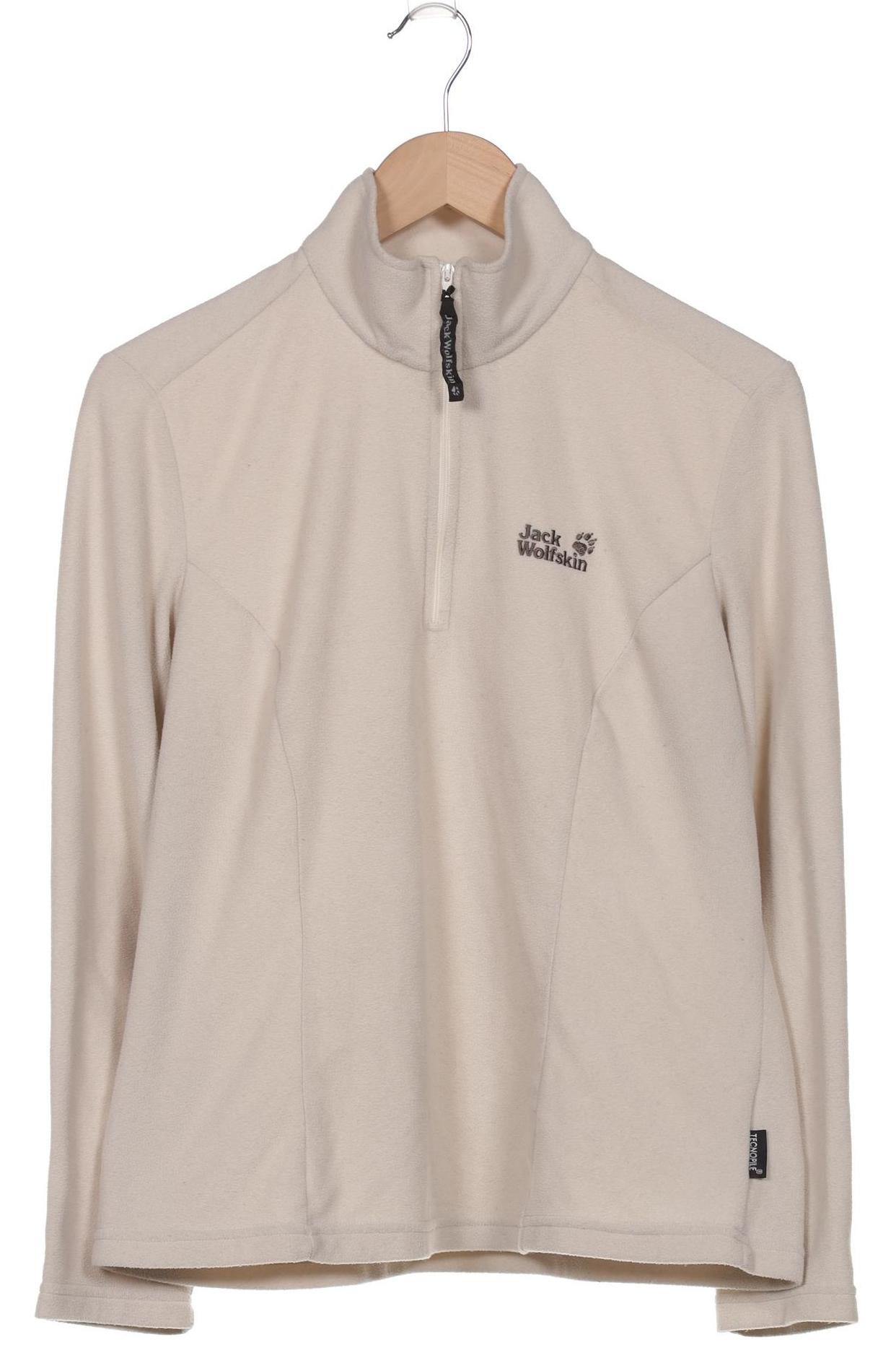 

Jack Wolfskin Damen Sweatshirt, beige, Gr. 46