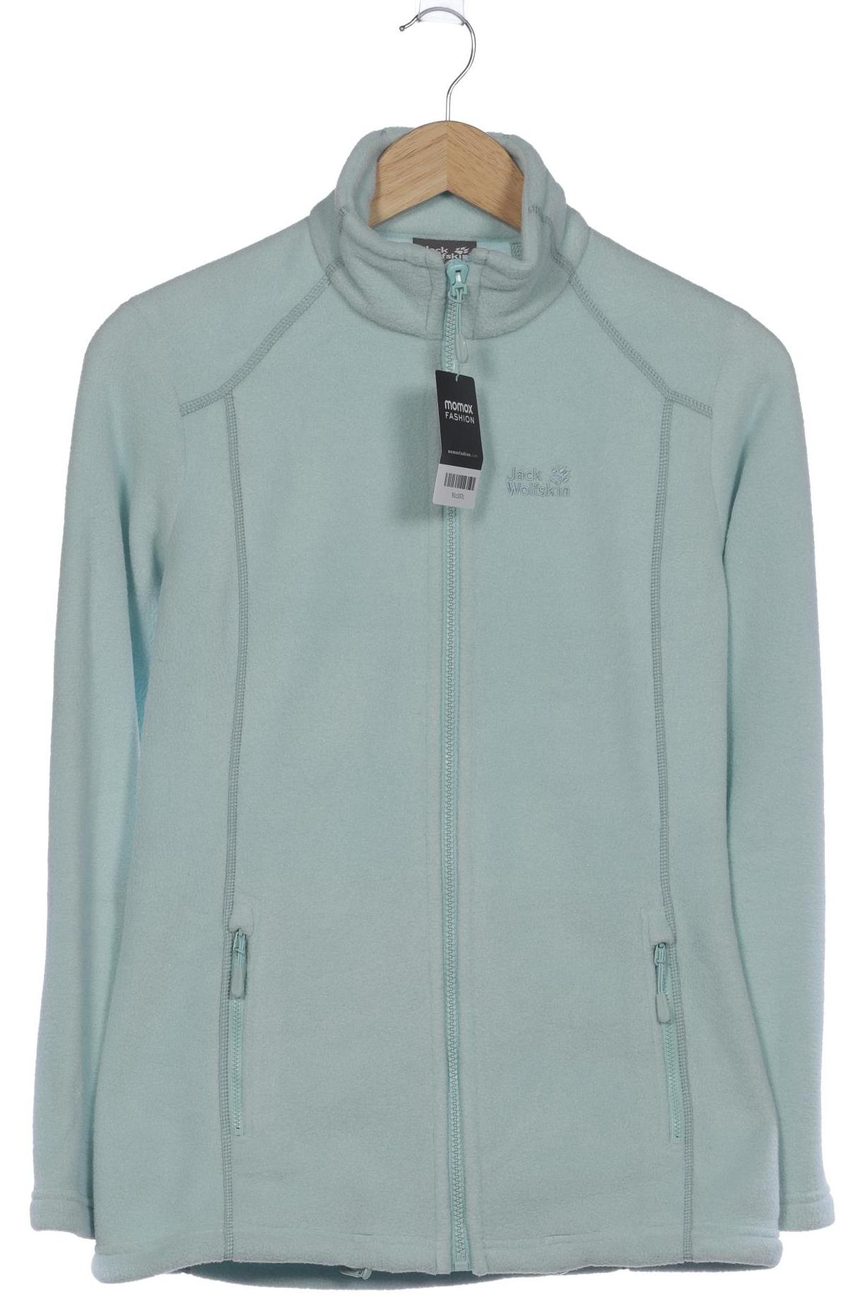 

Jack Wolfskin Damen Sweatshirt, türkis, Gr. 34