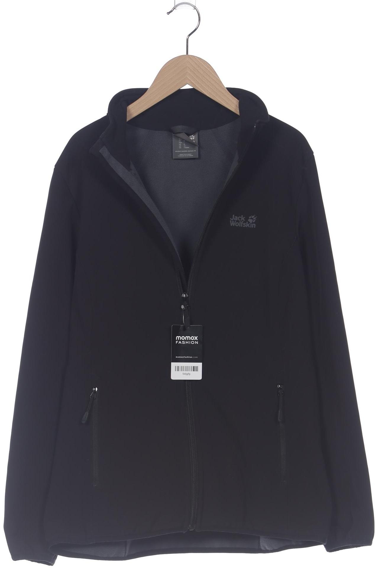 

Jack Wolfskin Damen Jacke, schwarz, Gr. 38