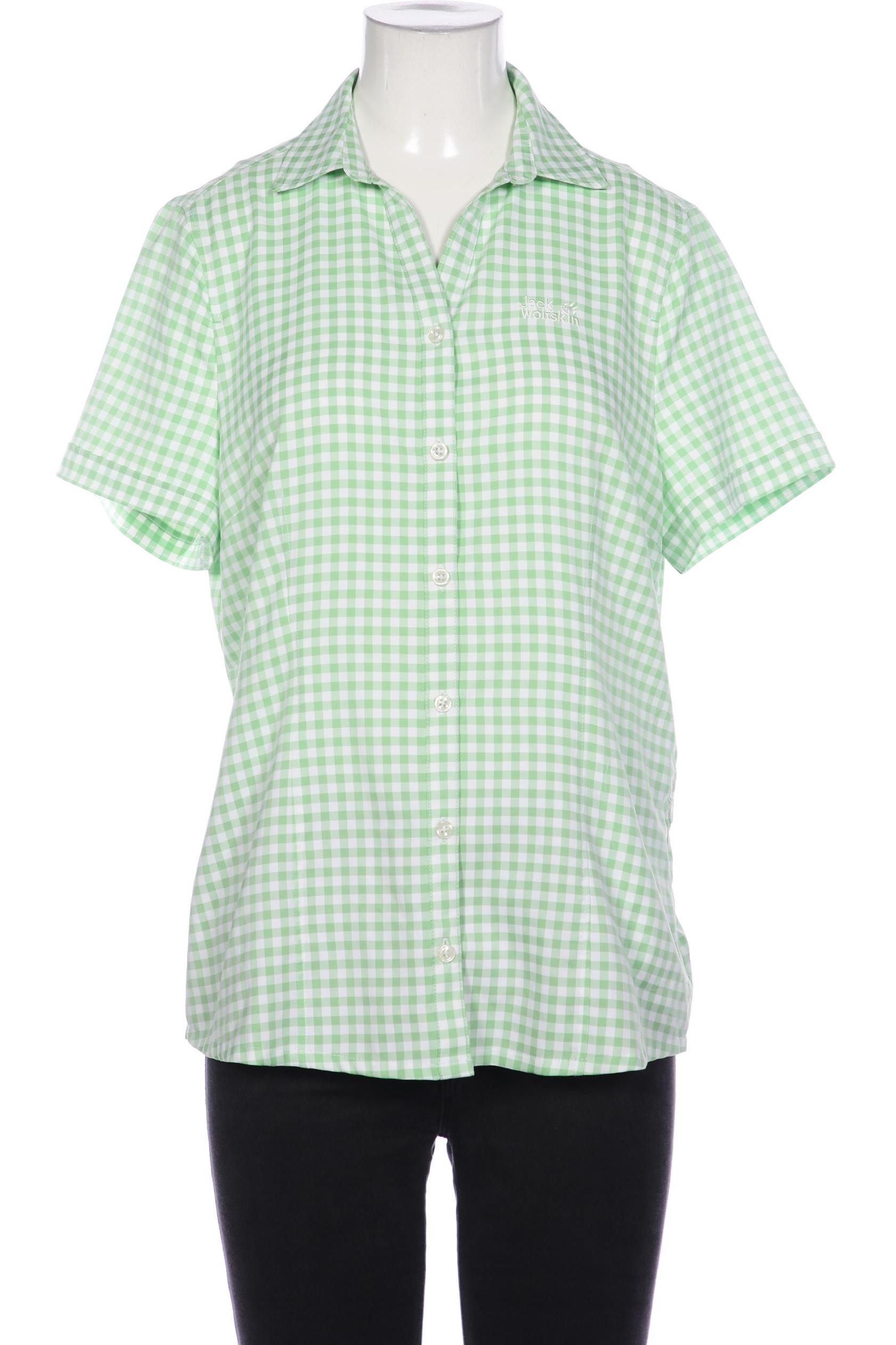

Jack Wolfskin Damen Bluse, hellgrün