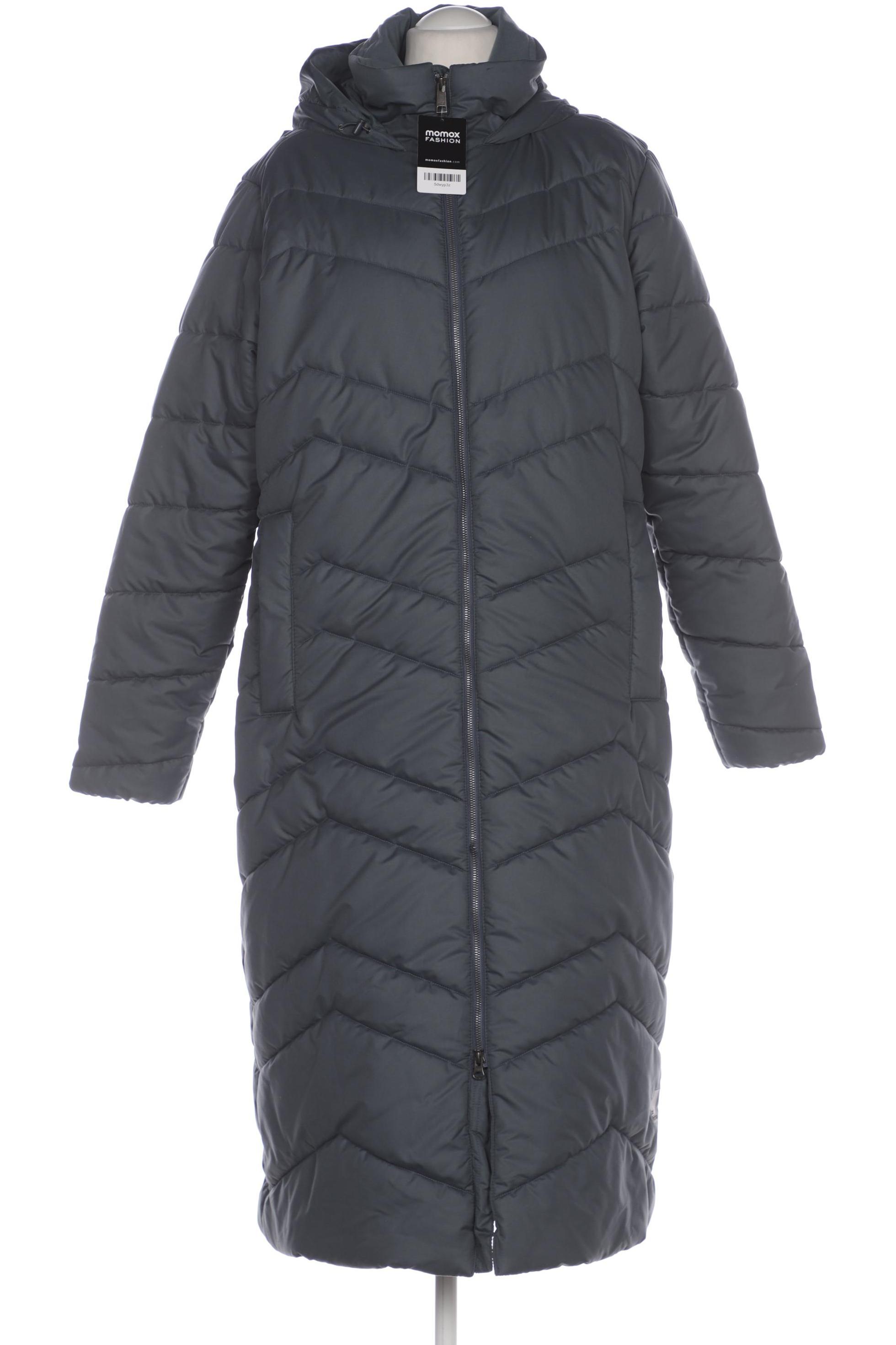 

Jack Wolfskin Damen Mantel, blau, Gr. 46