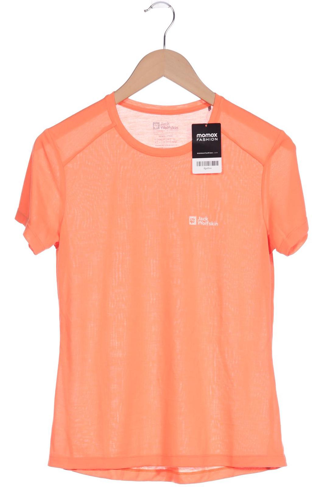 

Jack Wolfskin Damen T-Shirt, orange, Gr. 40