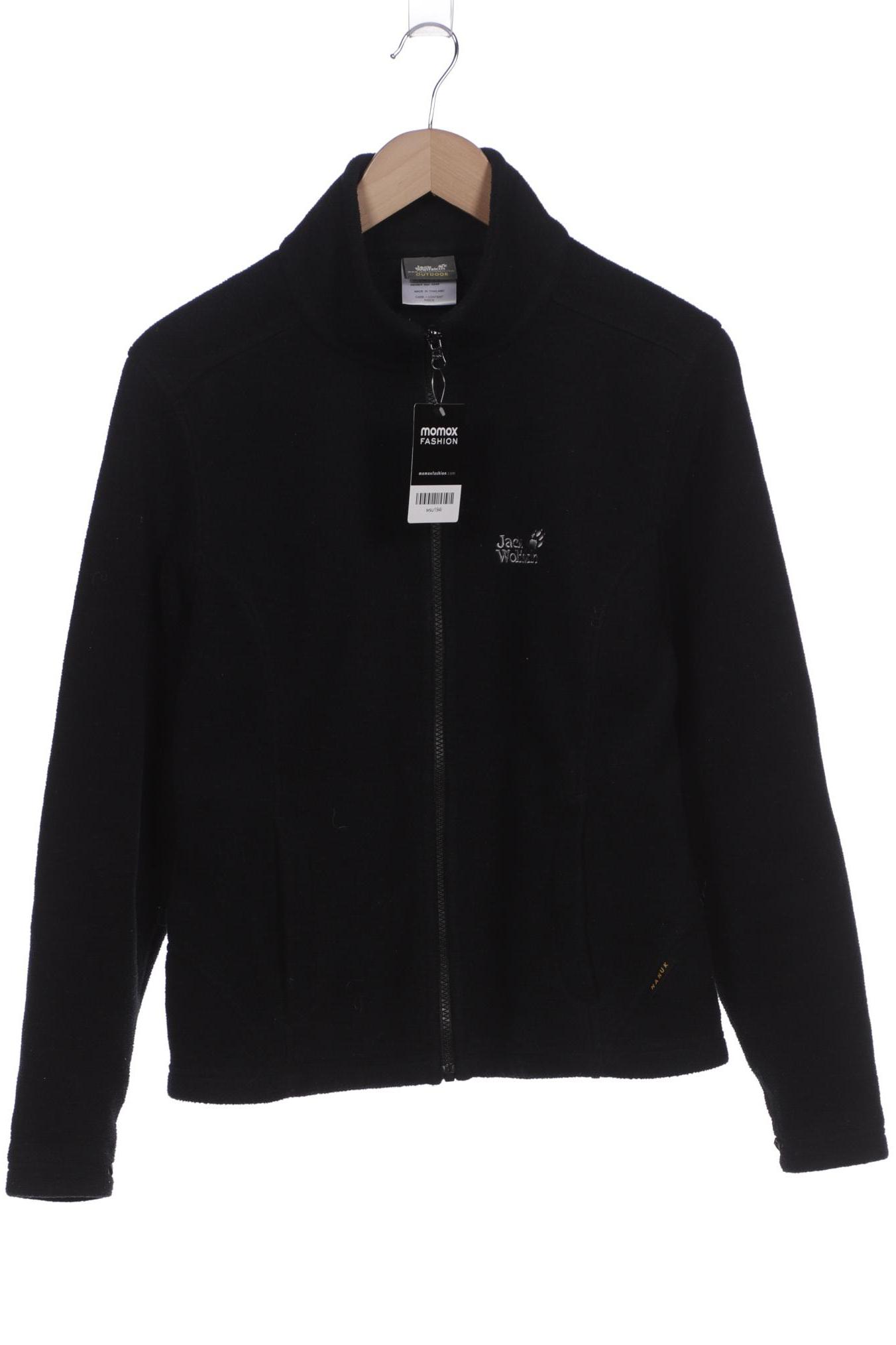

Jack Wolfskin Damen Sweatshirt, schwarz, Gr. 42