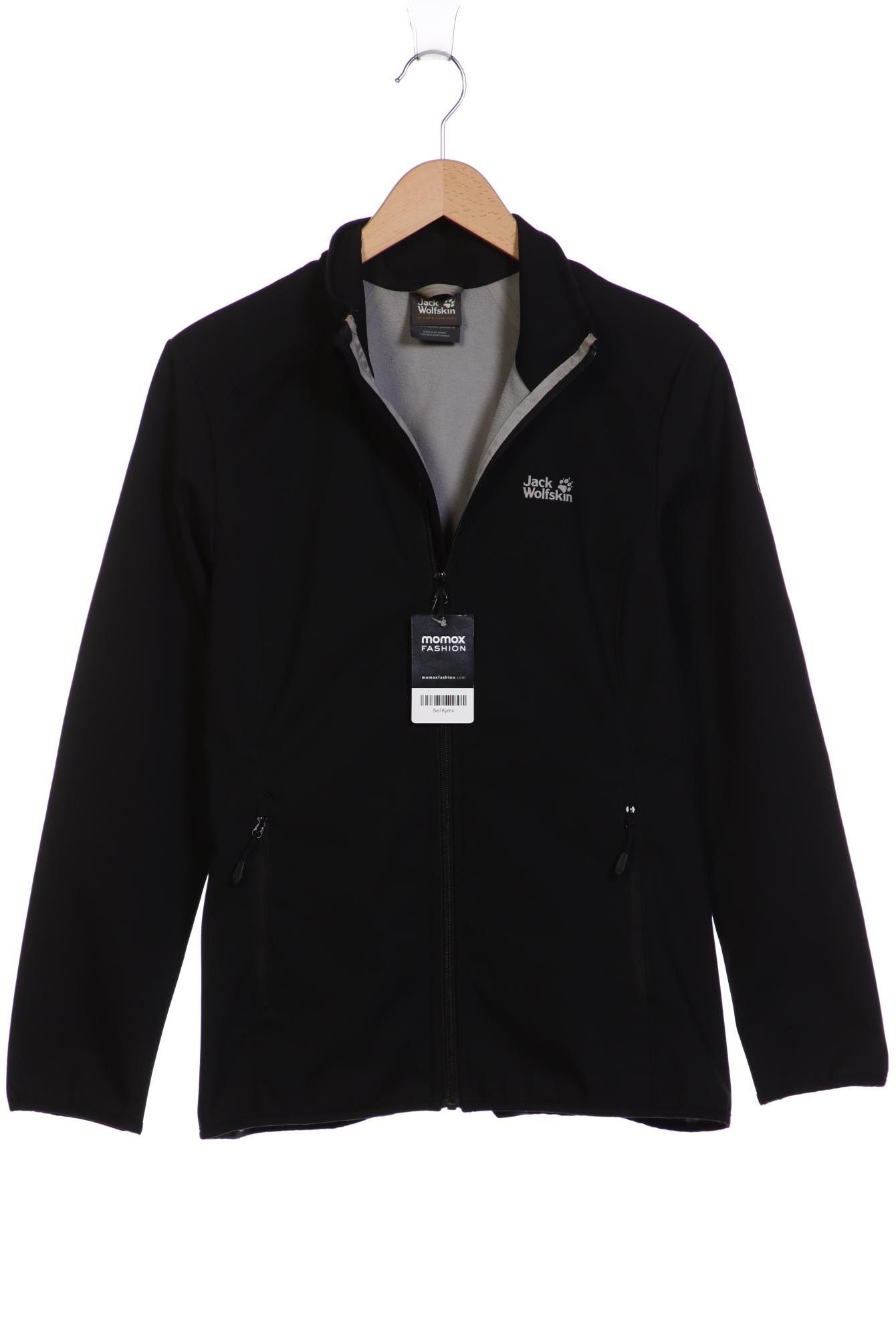 

Jack Wolfskin Damen Jacke, schwarz, Gr. 38