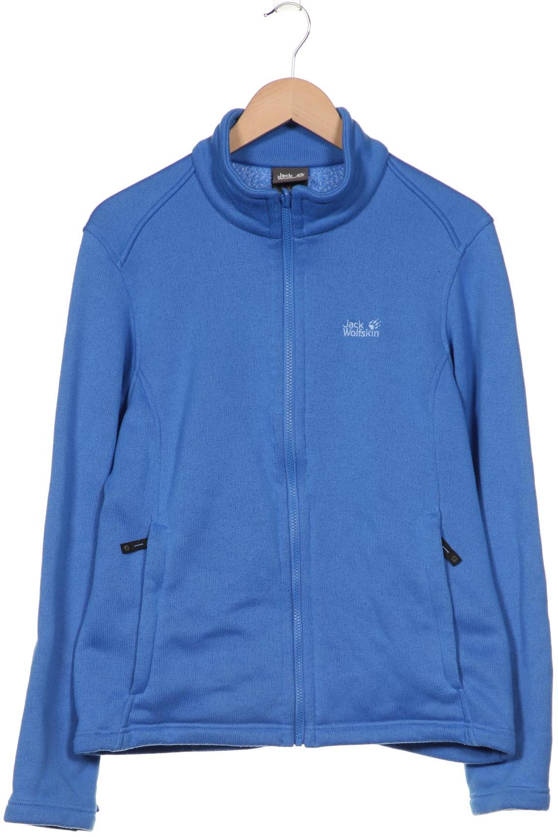 

Jack Wolfskin Damen Sweatshirt, blau