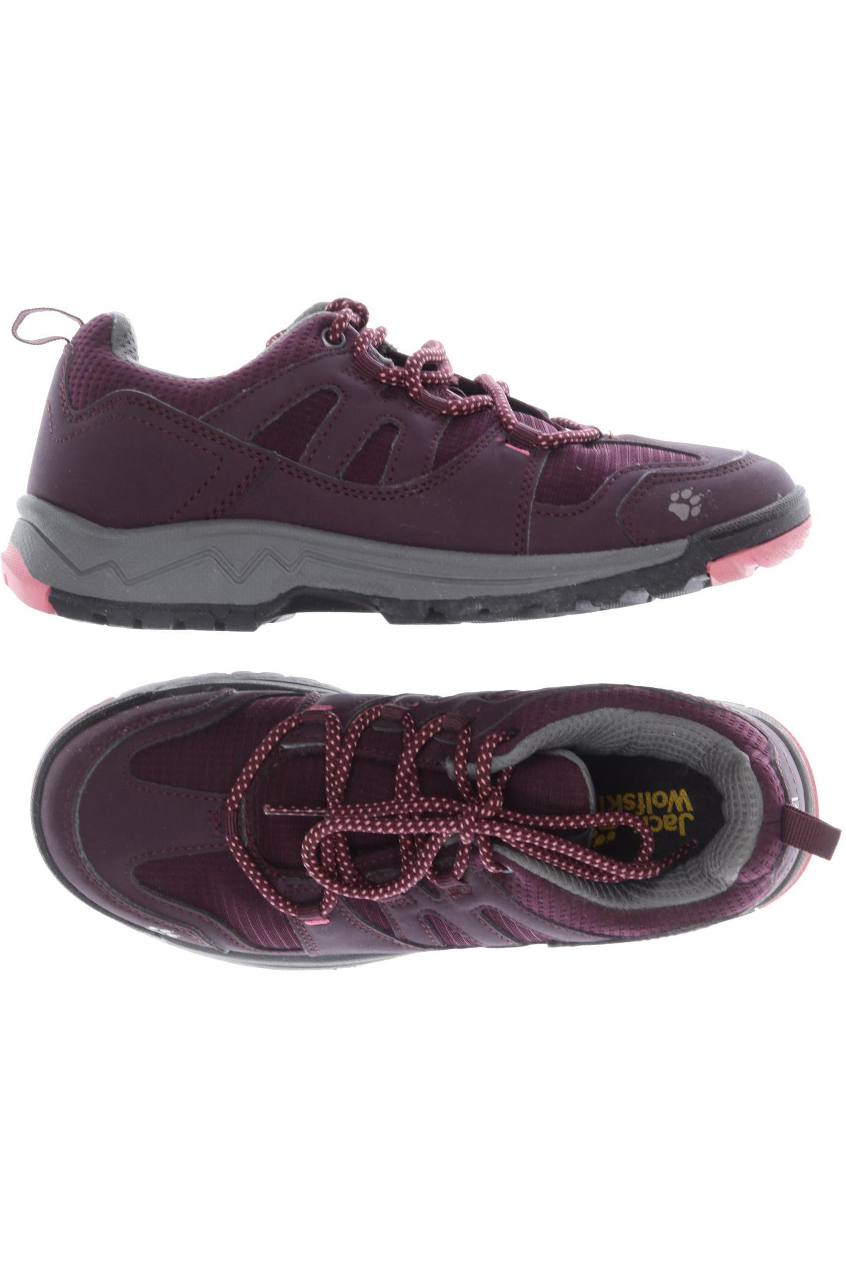 

Jack Wolfskin Damen Sneakers, bordeaux, Gr. 37