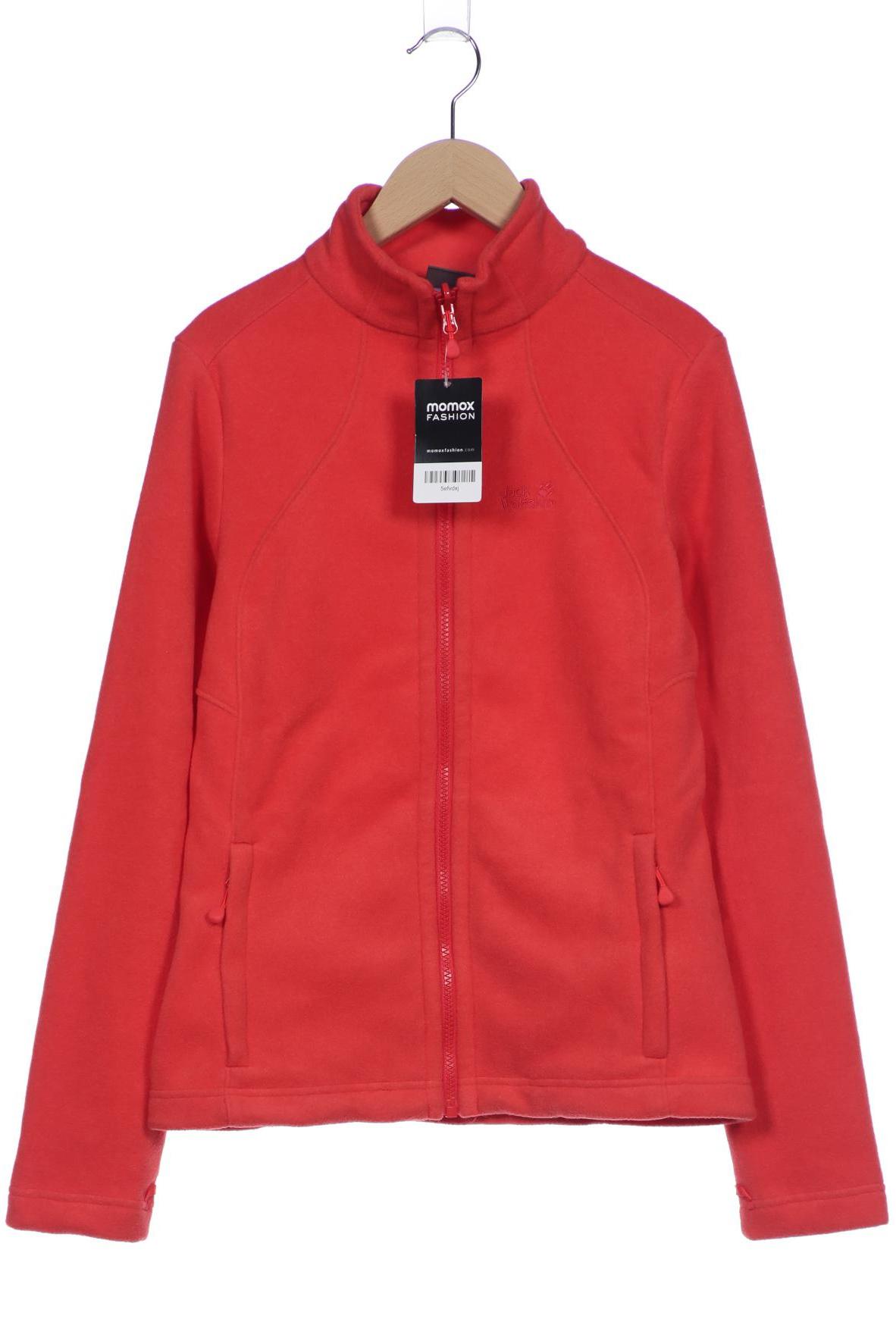 

Jack Wolfskin Damen Sweatshirt, rot, Gr. 40