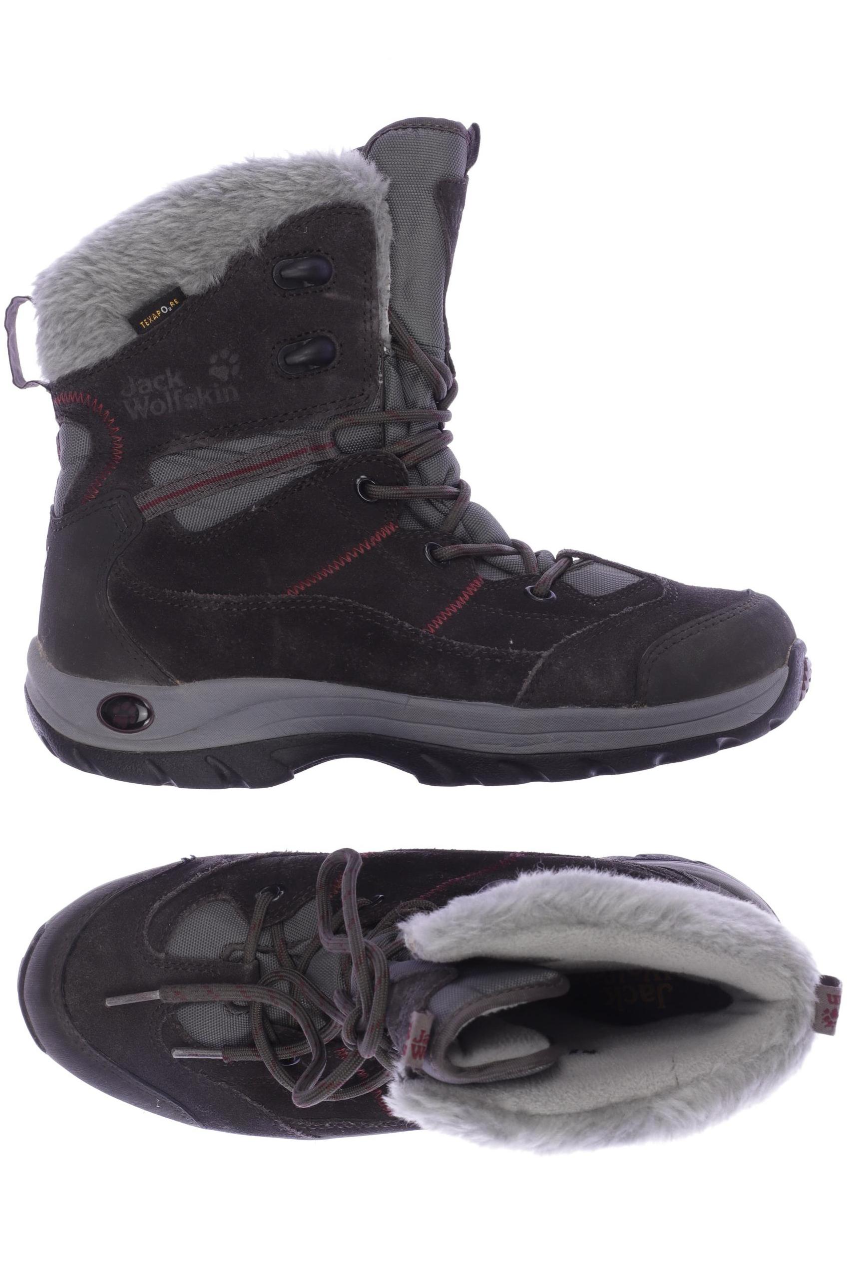 

Jack Wolfskin Damen Stiefelette, braun, Gr. 39