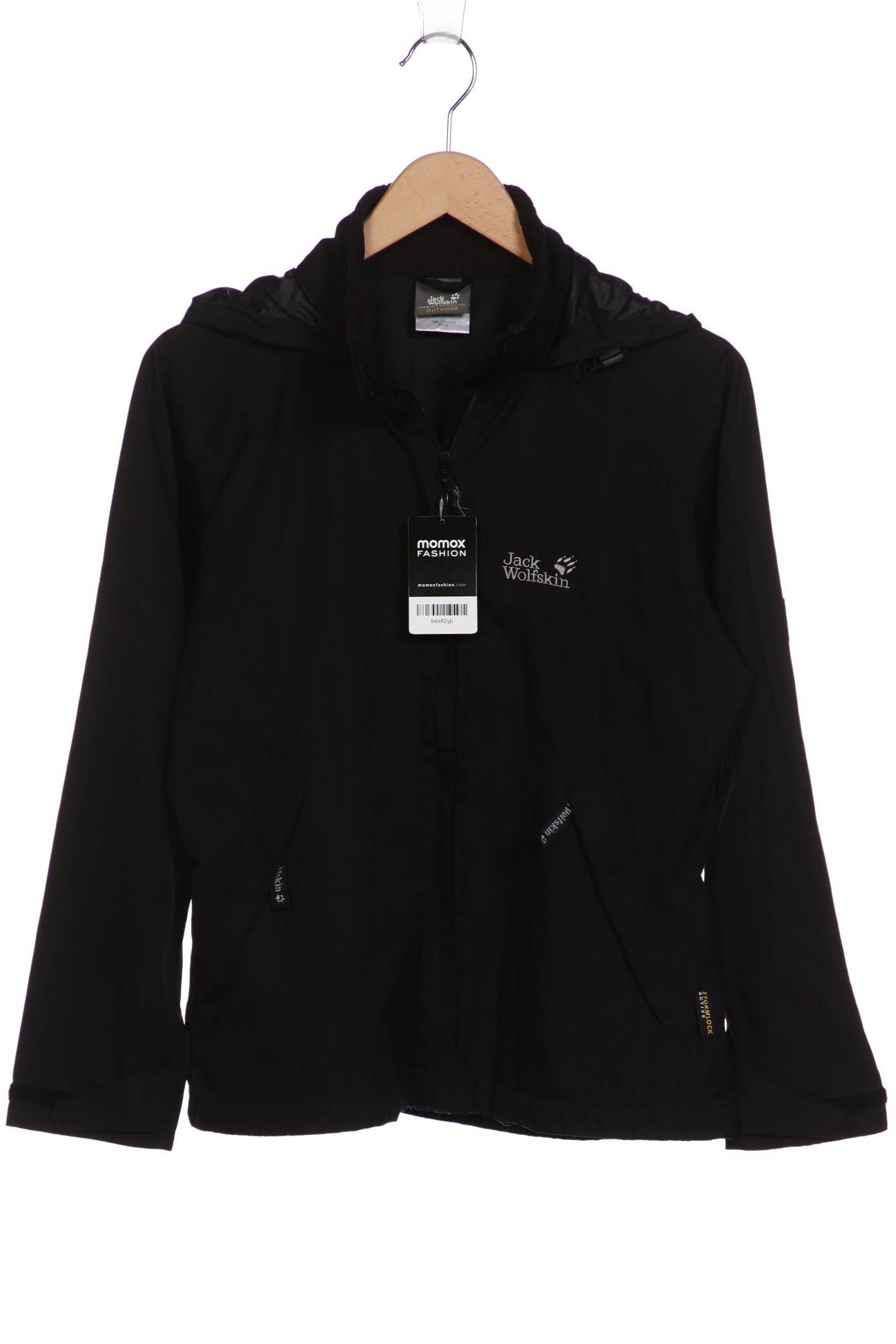 

Jack Wolfskin Damen Jacke, schwarz, Gr. 40
