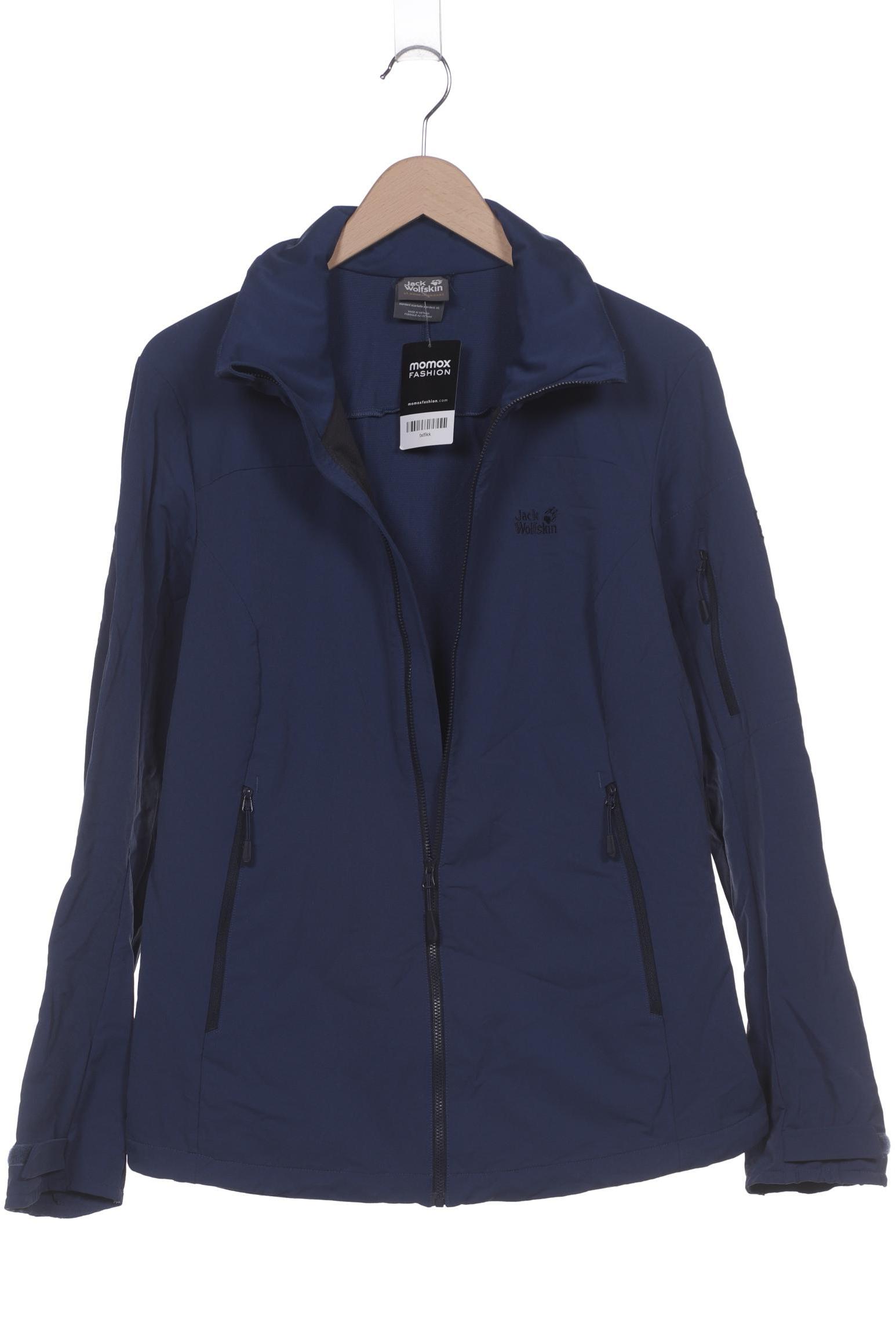 

Jack Wolfskin Damen Jacke, blau, Gr. 44