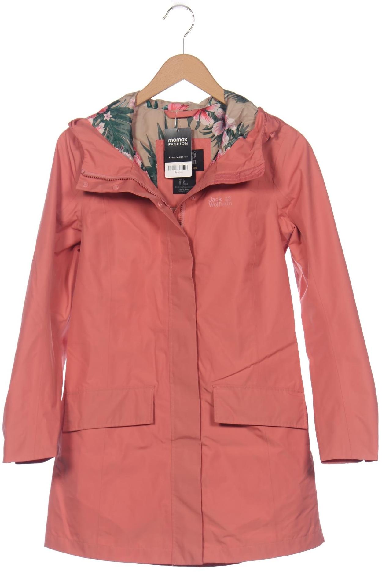

Jack Wolfskin Damen Mantel, pink, Gr. 34