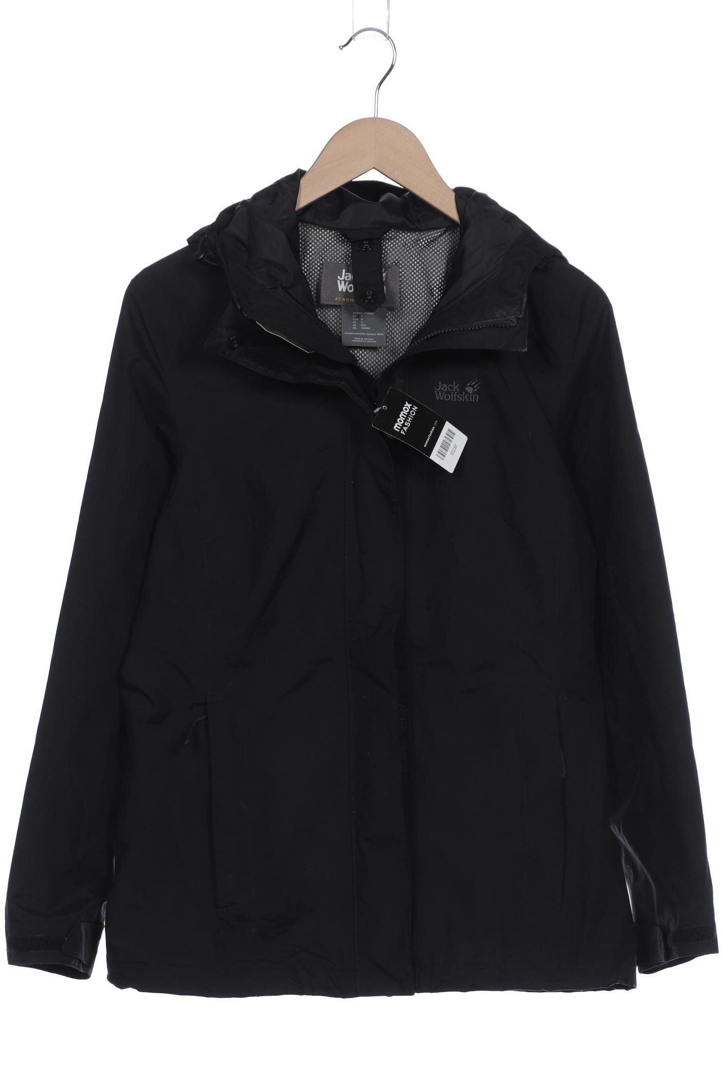 

Jack Wolfskin Damen Jacke, schwarz