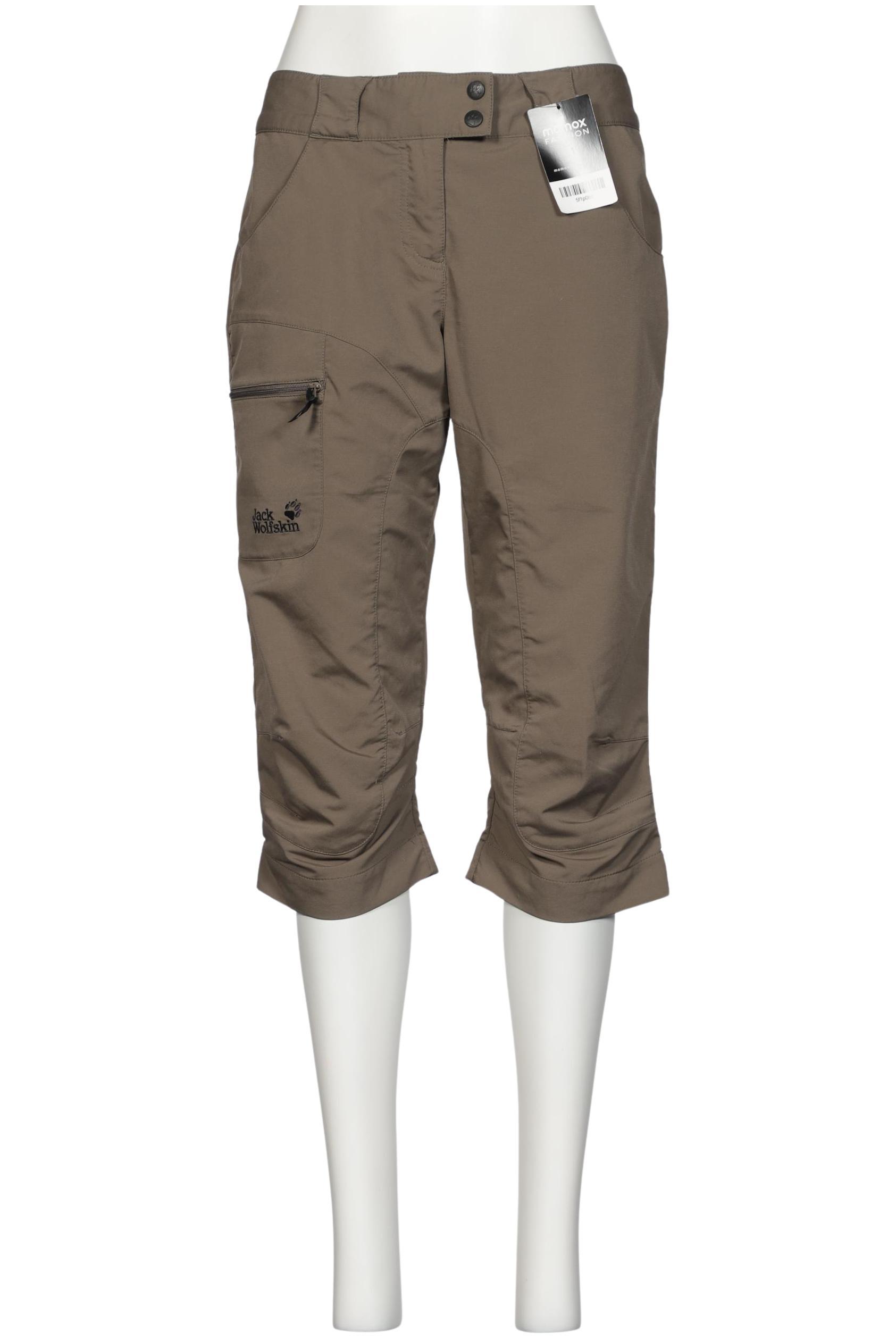 

Jack Wolfskin Damen Stoffhose, braun, Gr. 28