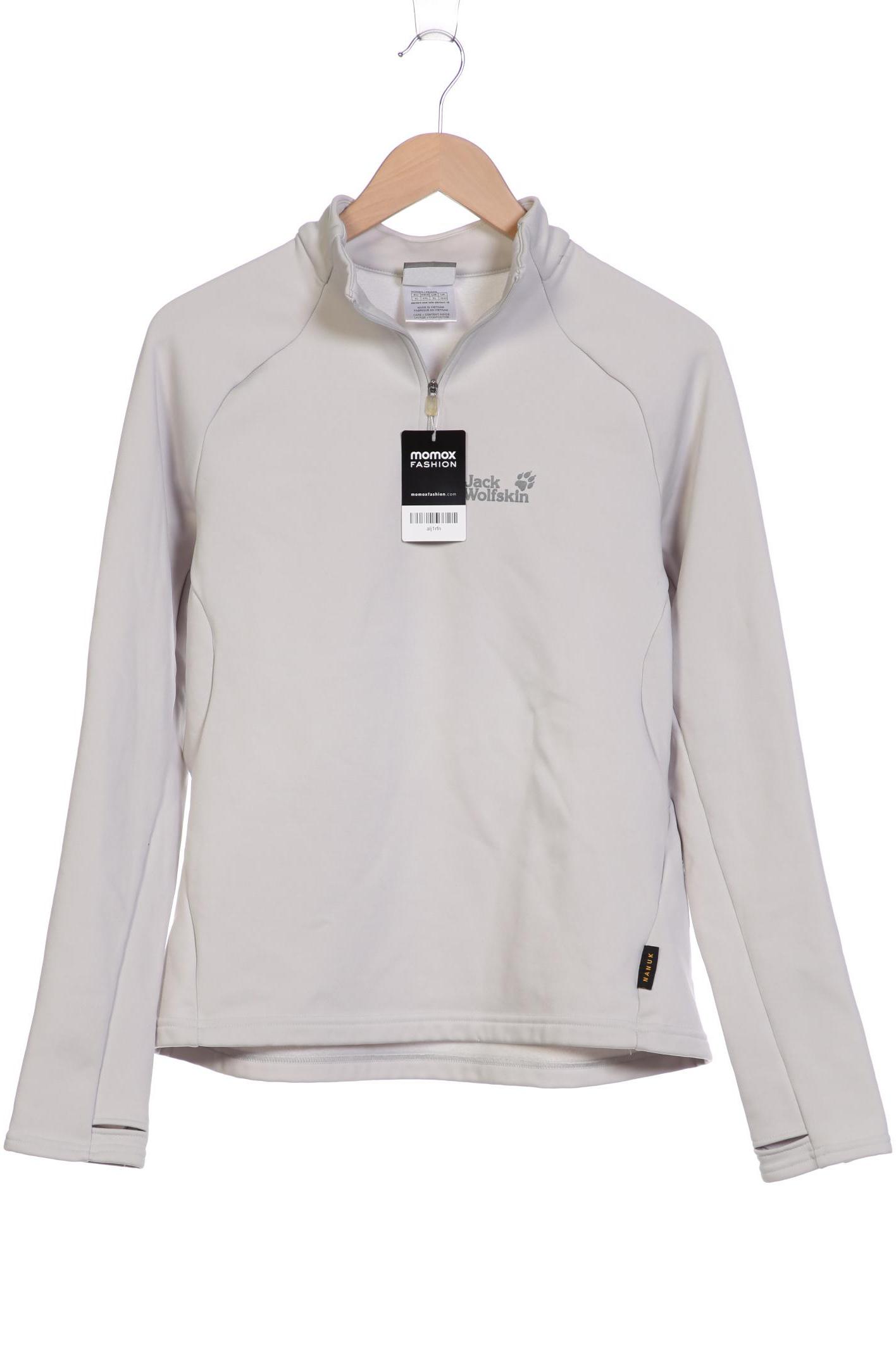 

Jack Wolfskin Damen Sweatshirt, grau
