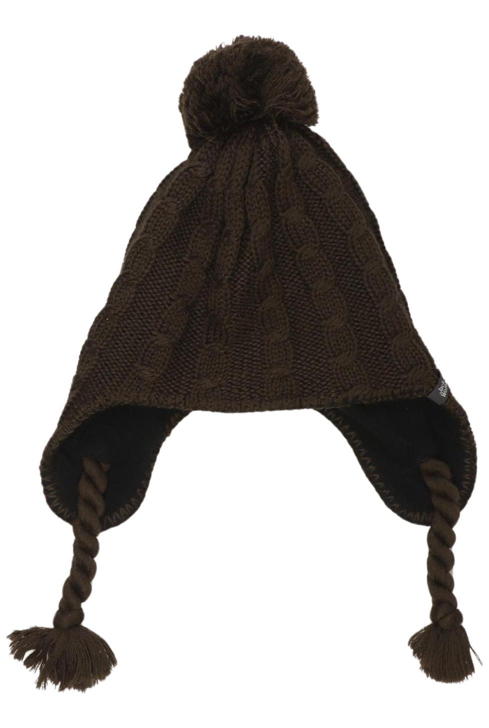 

Jack Wolfskin Damen Hut/Mütze, braun, Gr. 56