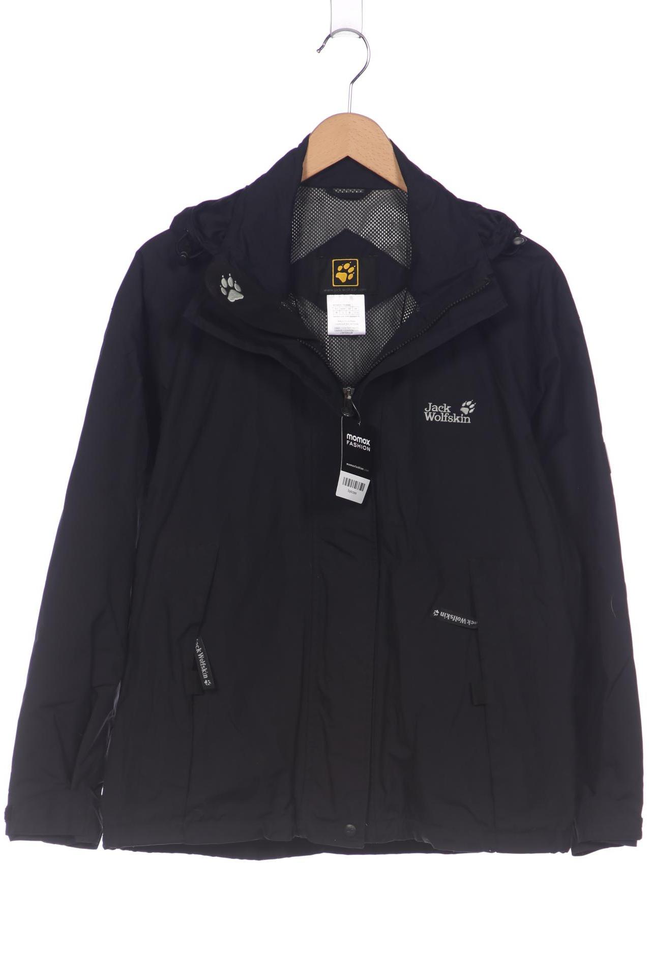 

Jack Wolfskin Damen Jacke, schwarz, Gr. 38