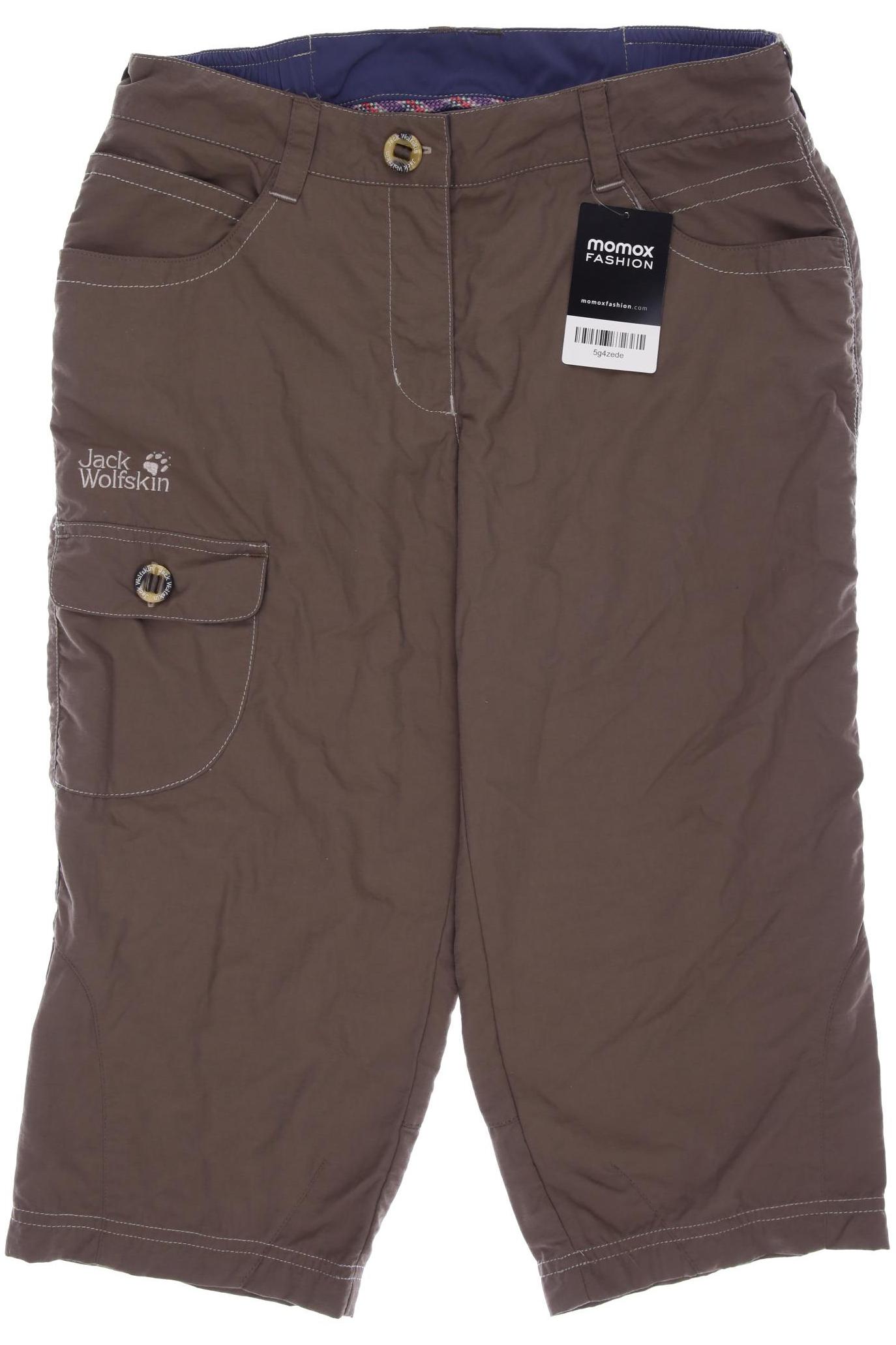 

Jack Wolfskin Damen Shorts, braun