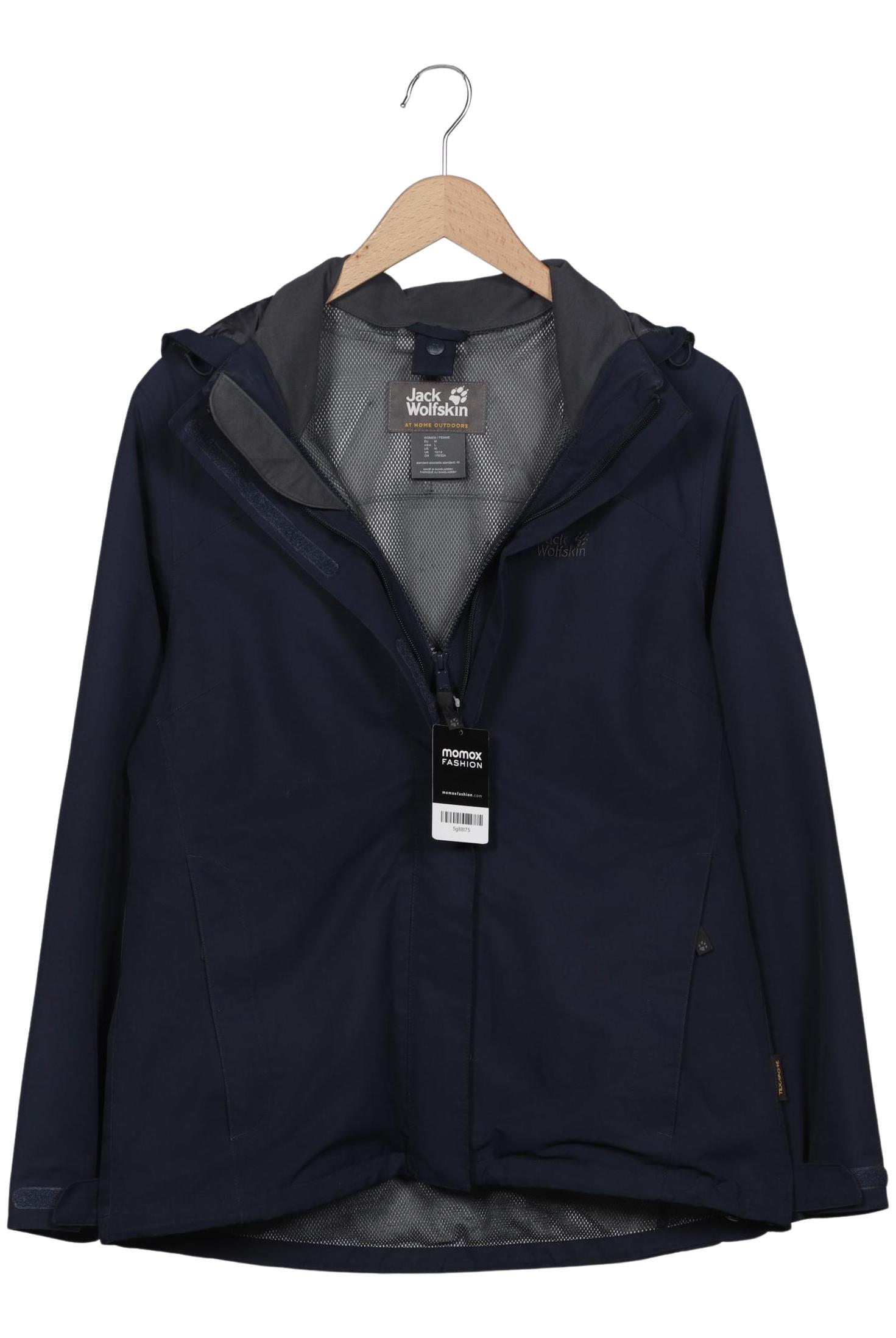 

Jack Wolfskin Damen Jacke, marineblau, Gr. 40