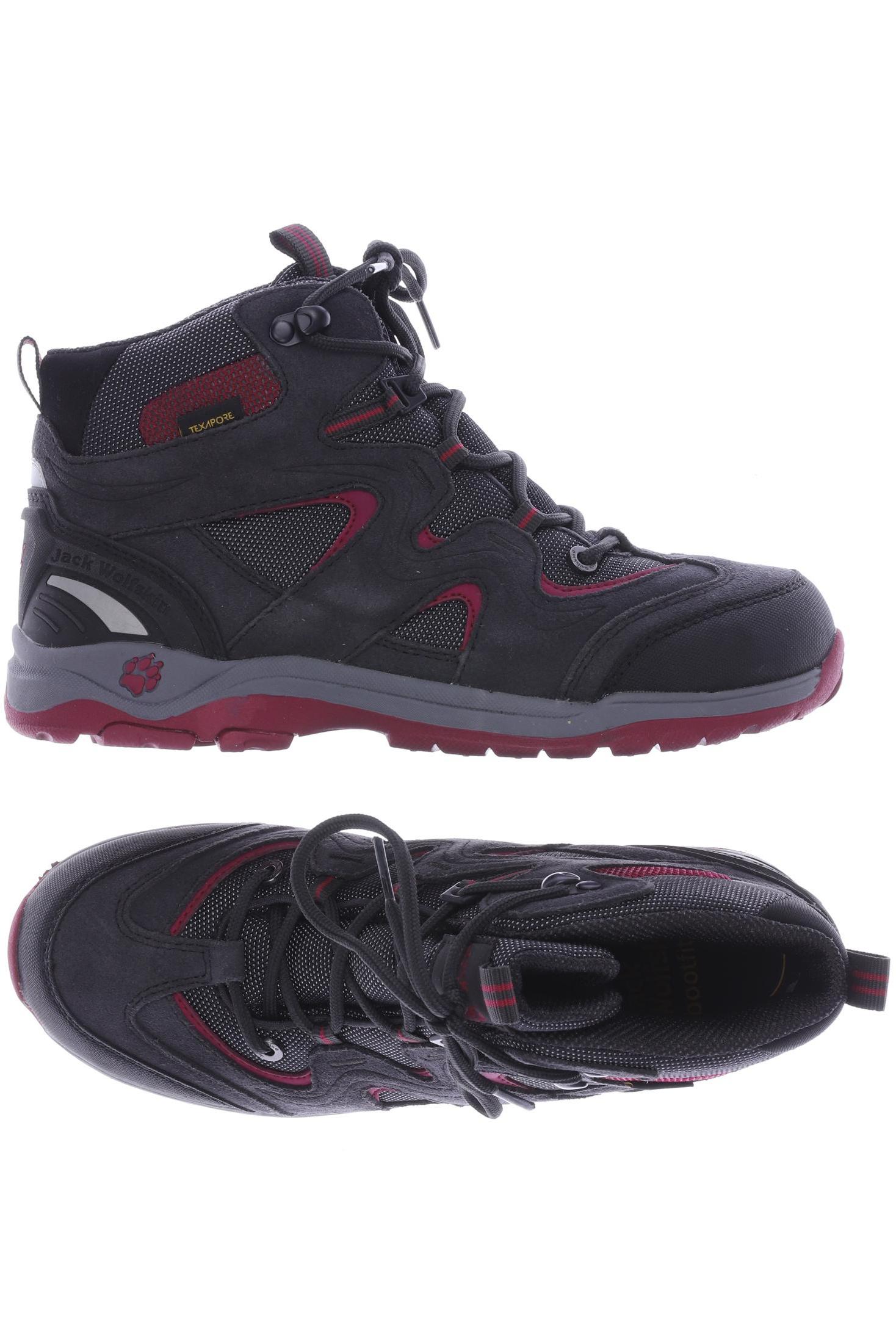 

Jack Wolfskin Damen Stiefelette, grau, Gr. 37
