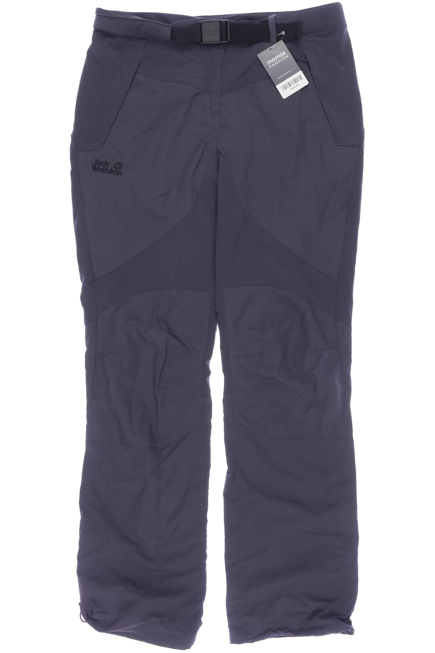 

Jack Wolfskin Damen Stoffhose, grau, Gr. 30