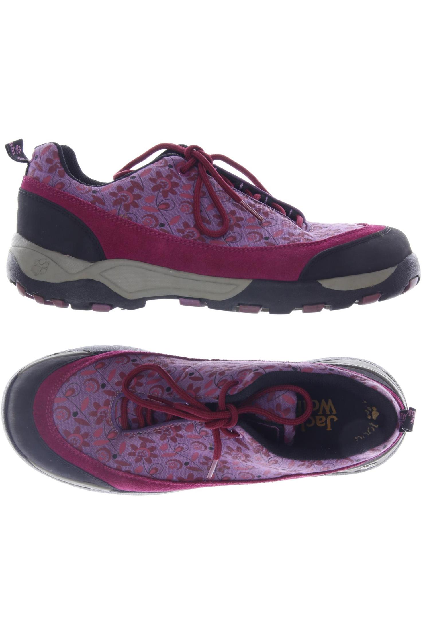 

Jack Wolfskin Damen Sneakers, flieder, Gr. 39