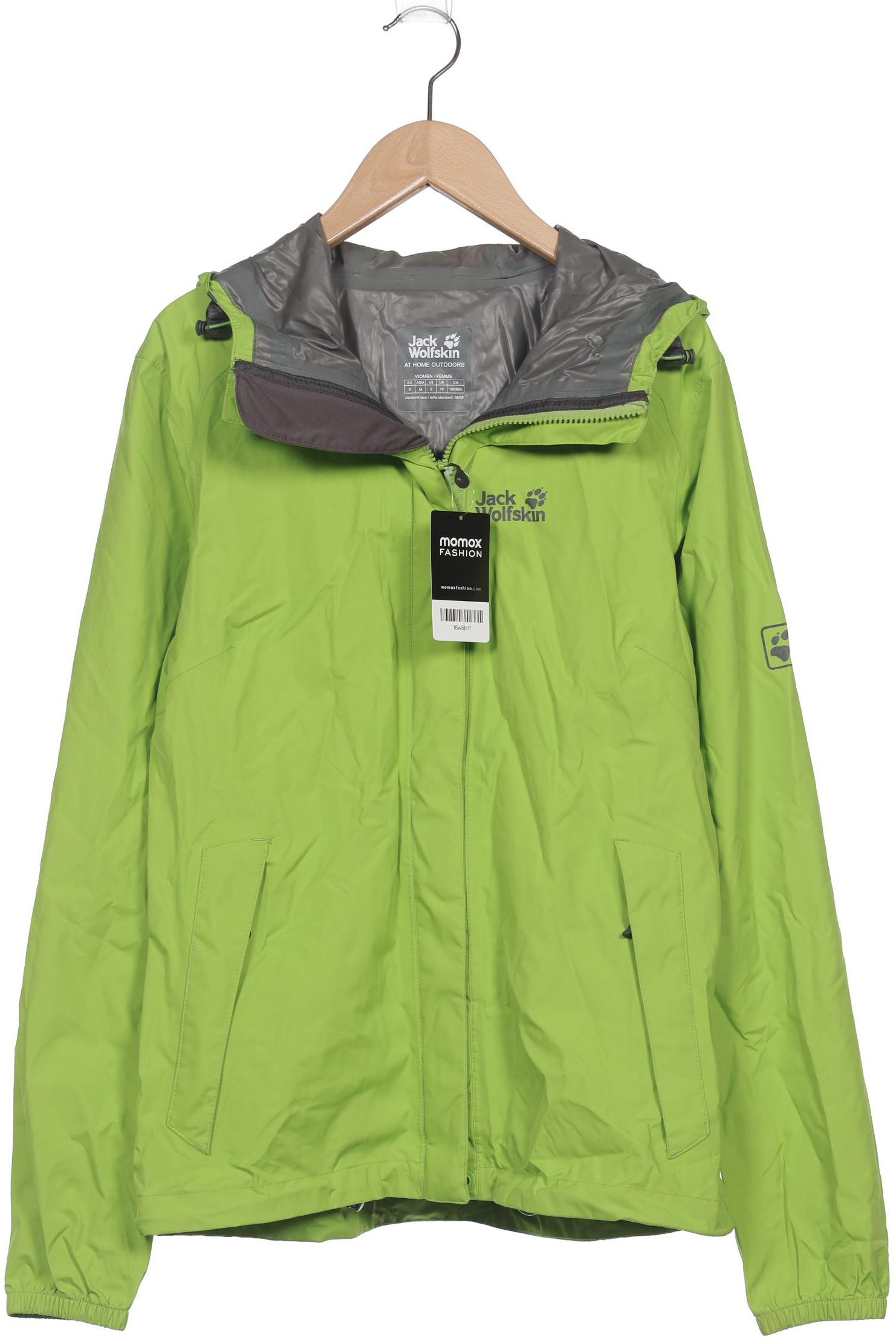 

Jack Wolfskin Damen Jacke, hellgrün, Gr. 36
