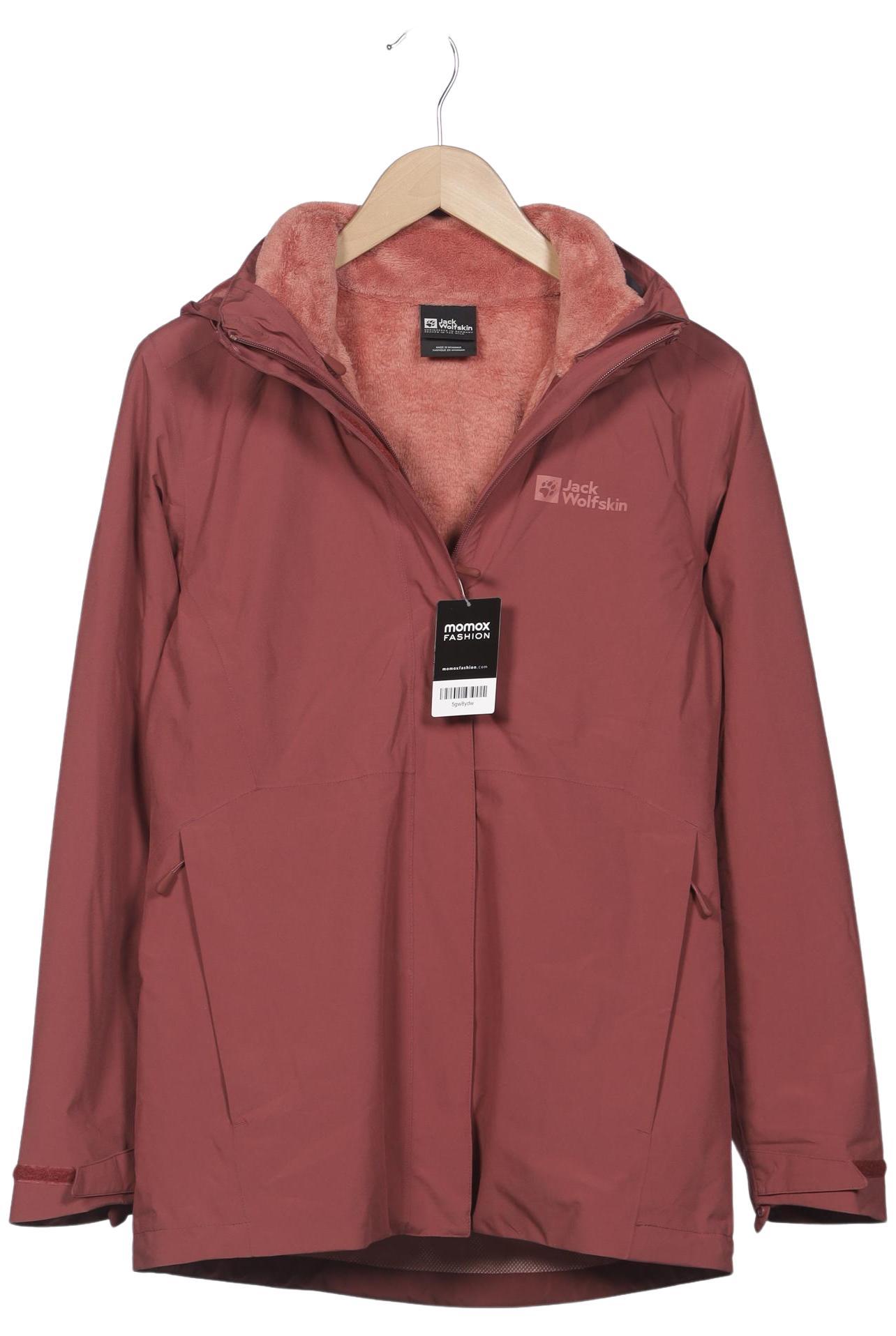 

Jack Wolfskin Damen Jacke, pink, Gr. 40