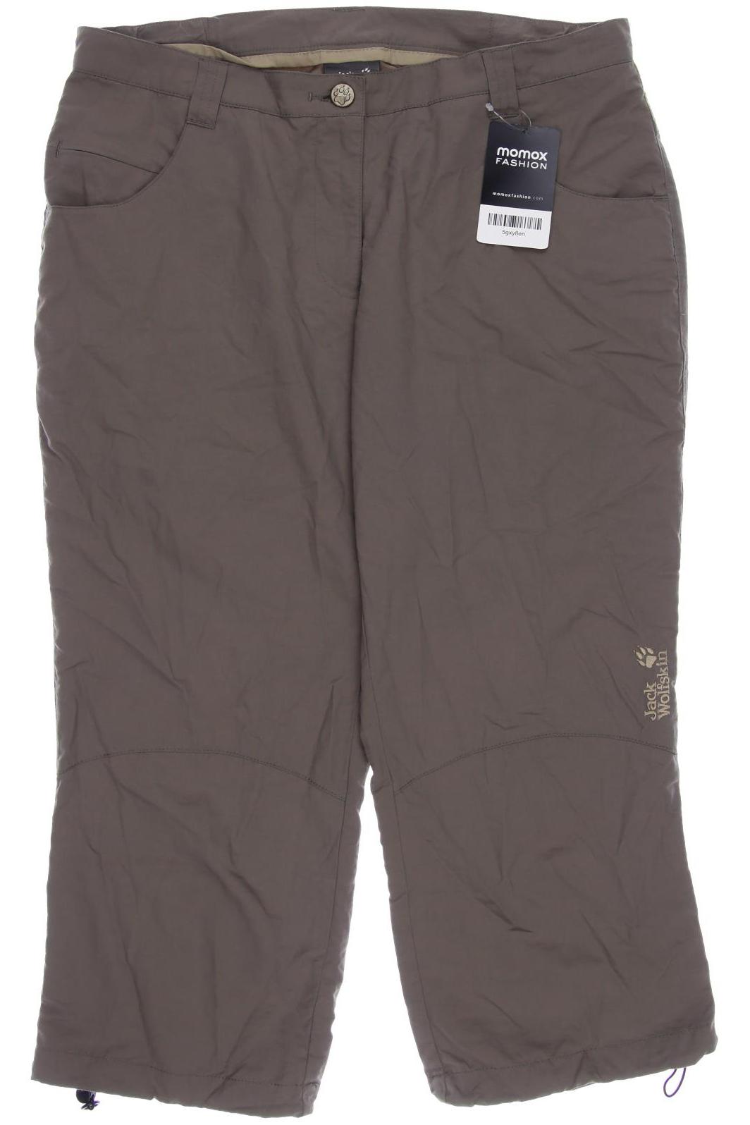 

Jack Wolfskin Damen Stoffhose, beige