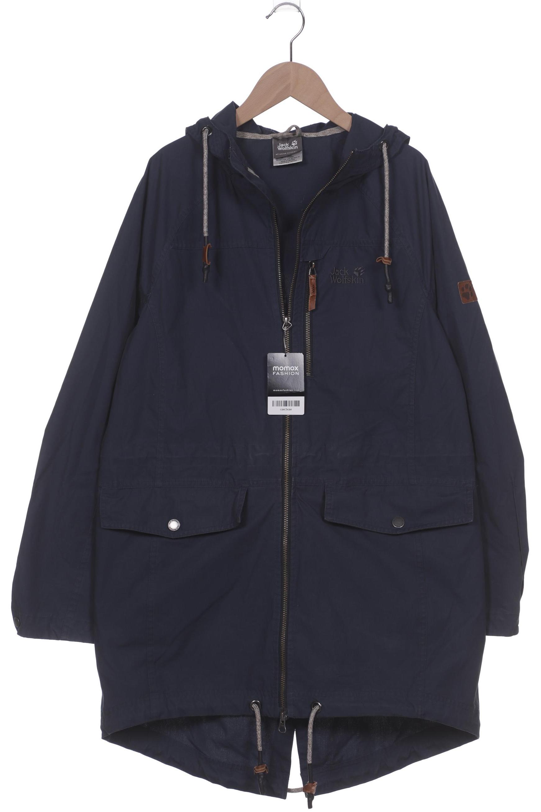 

Jack Wolfskin Damen Mantel, marineblau, Gr. 40