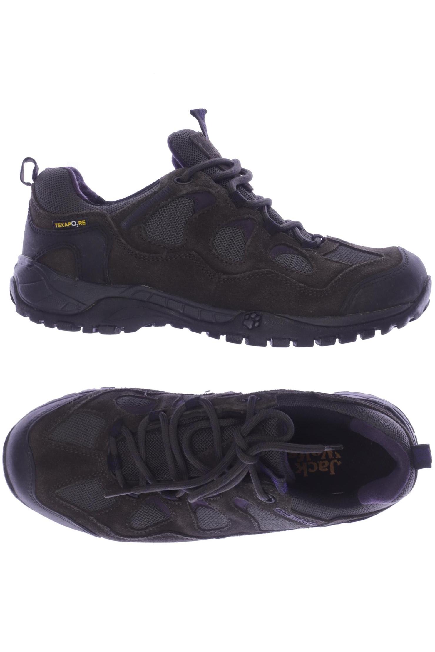 

Jack Wolfskin Damen Halbschuh, braun, Gr. 38