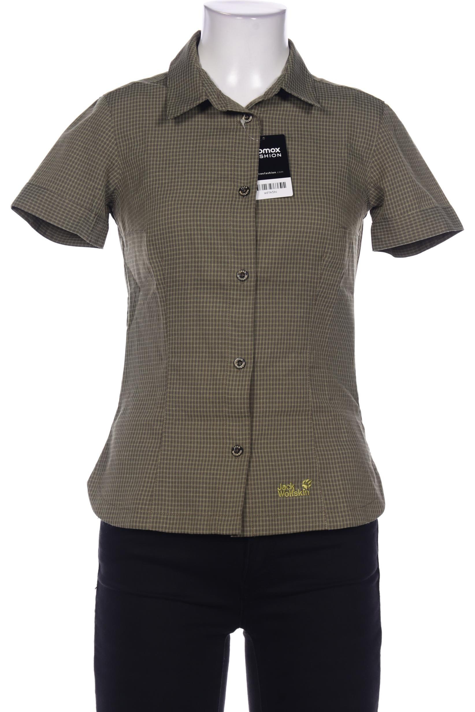 

Jack Wolfskin Damen Bluse, grün, Gr. 34