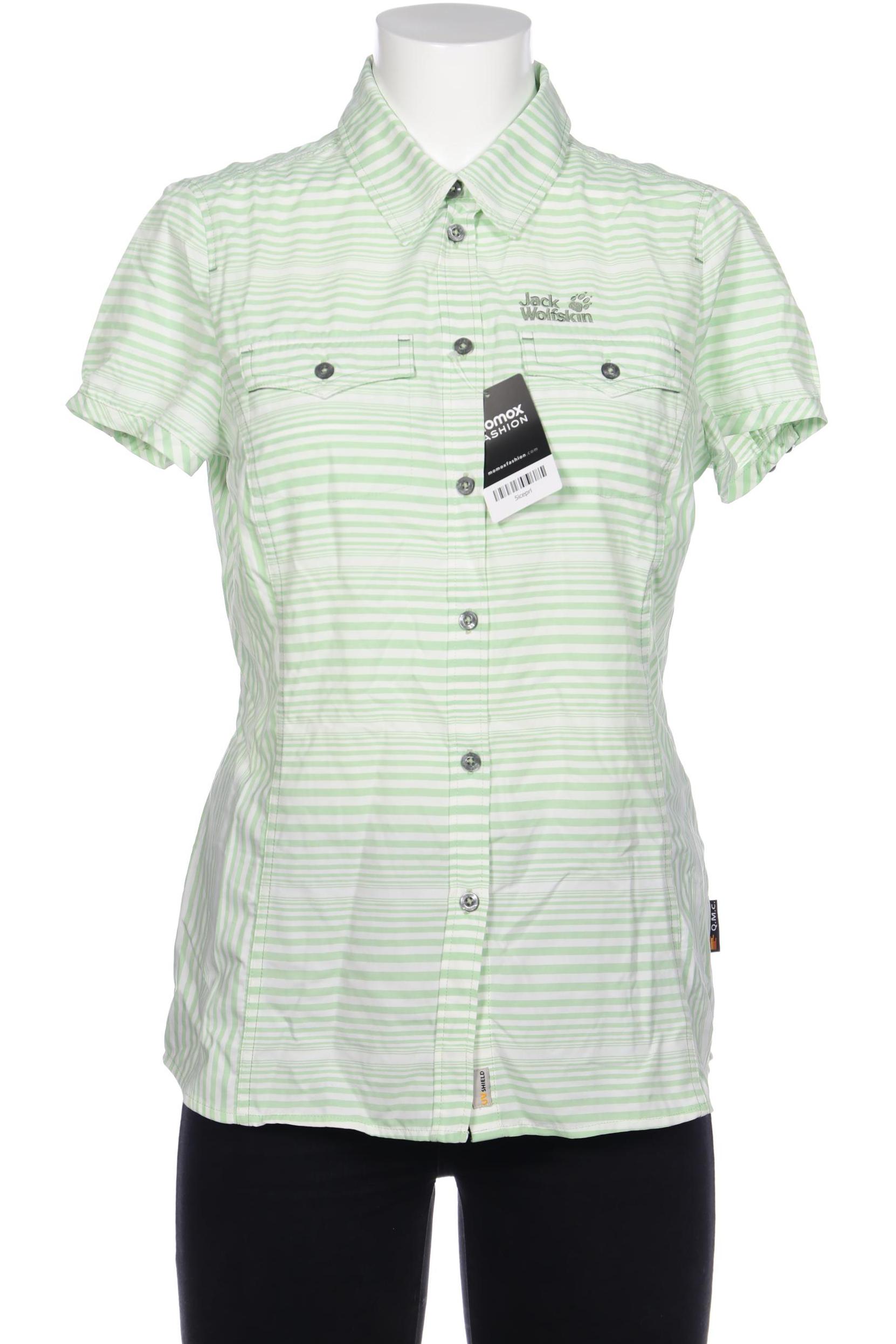 

Jack Wolfskin Damen Bluse, hellgrün, Gr. 40