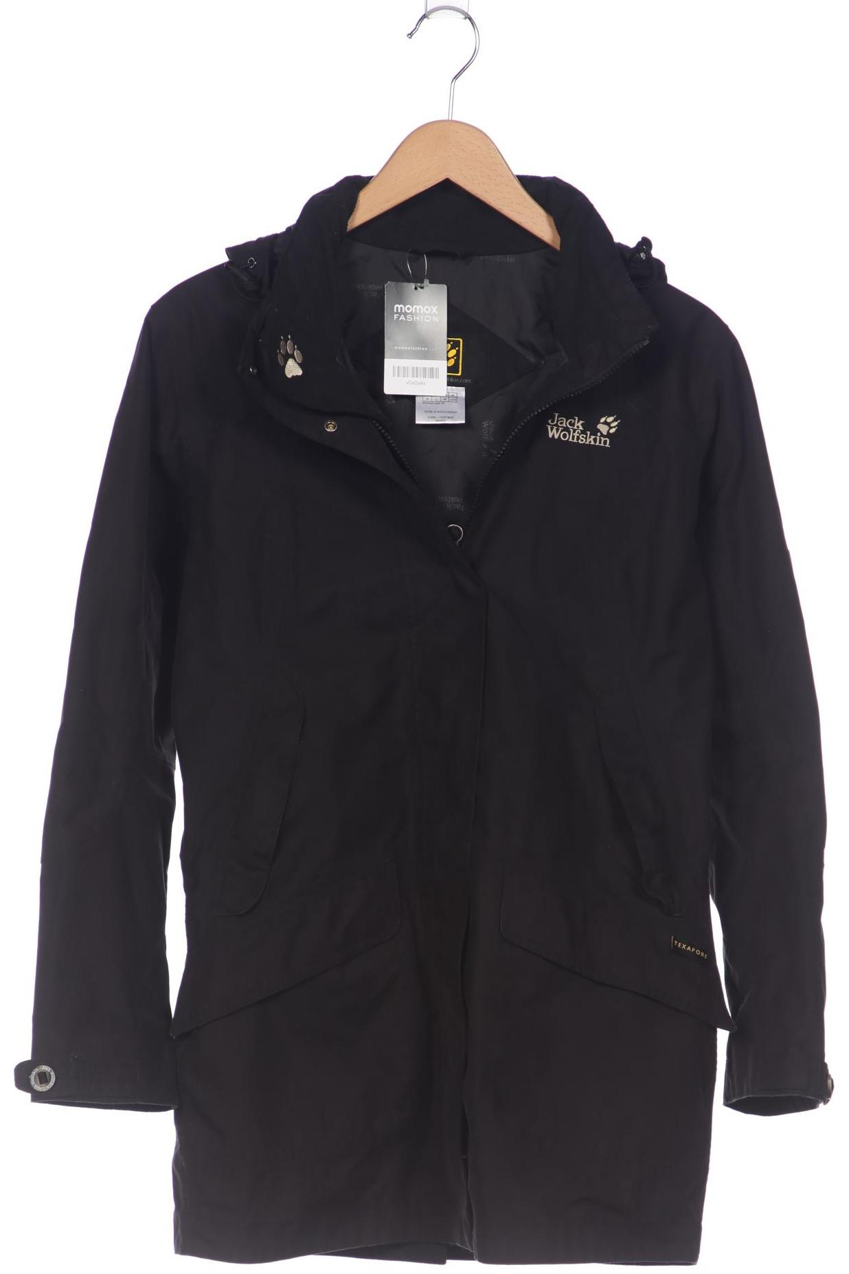 

Jack Wolfskin Damen Jacke, schwarz, Gr. 40