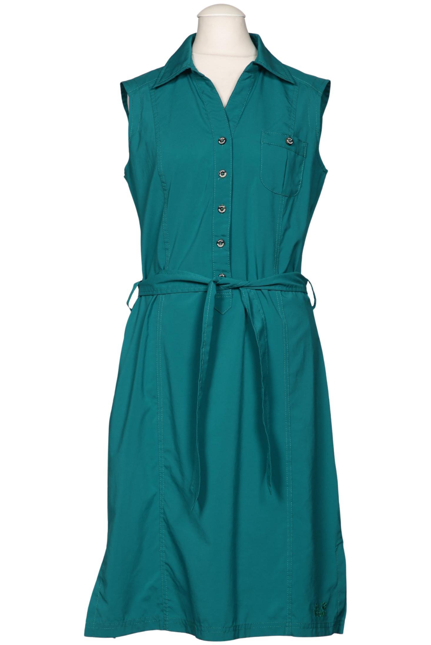 

Jack Wolfskin Damen Kleid, türkis, Gr. 36
