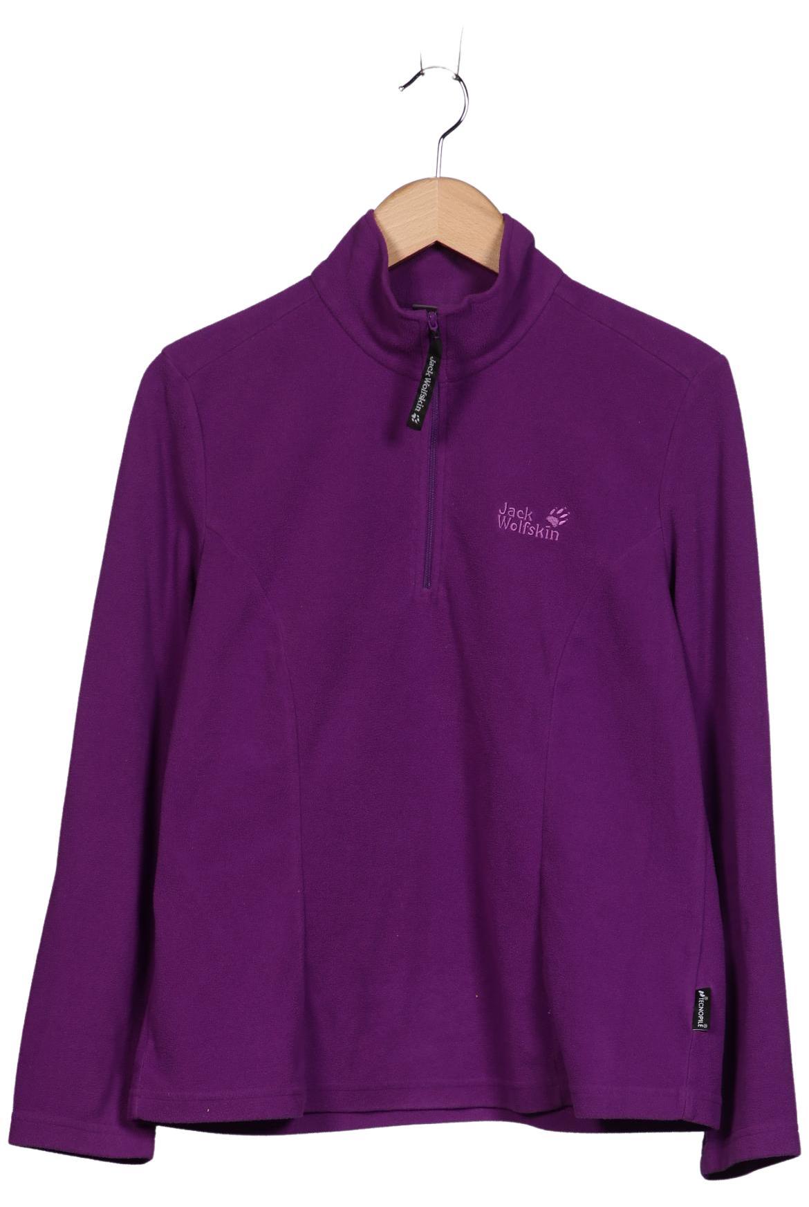 

Jack Wolfskin Damen Sweatshirt, flieder, Gr. 46