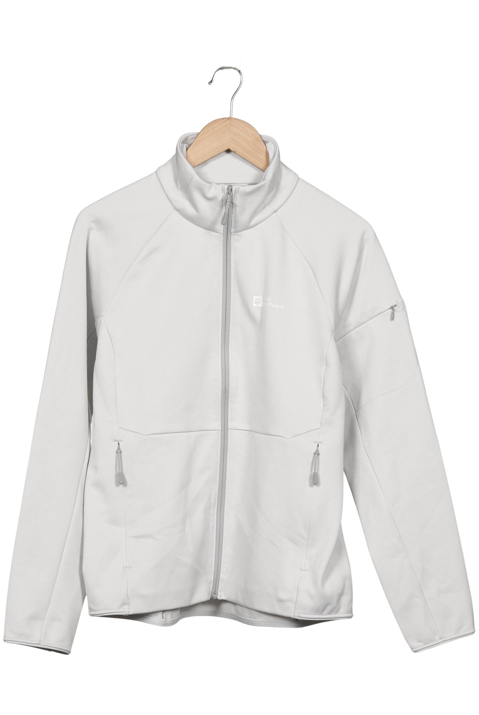 

Jack Wolfskin Damen Sweatshirt, grau, Gr. 46