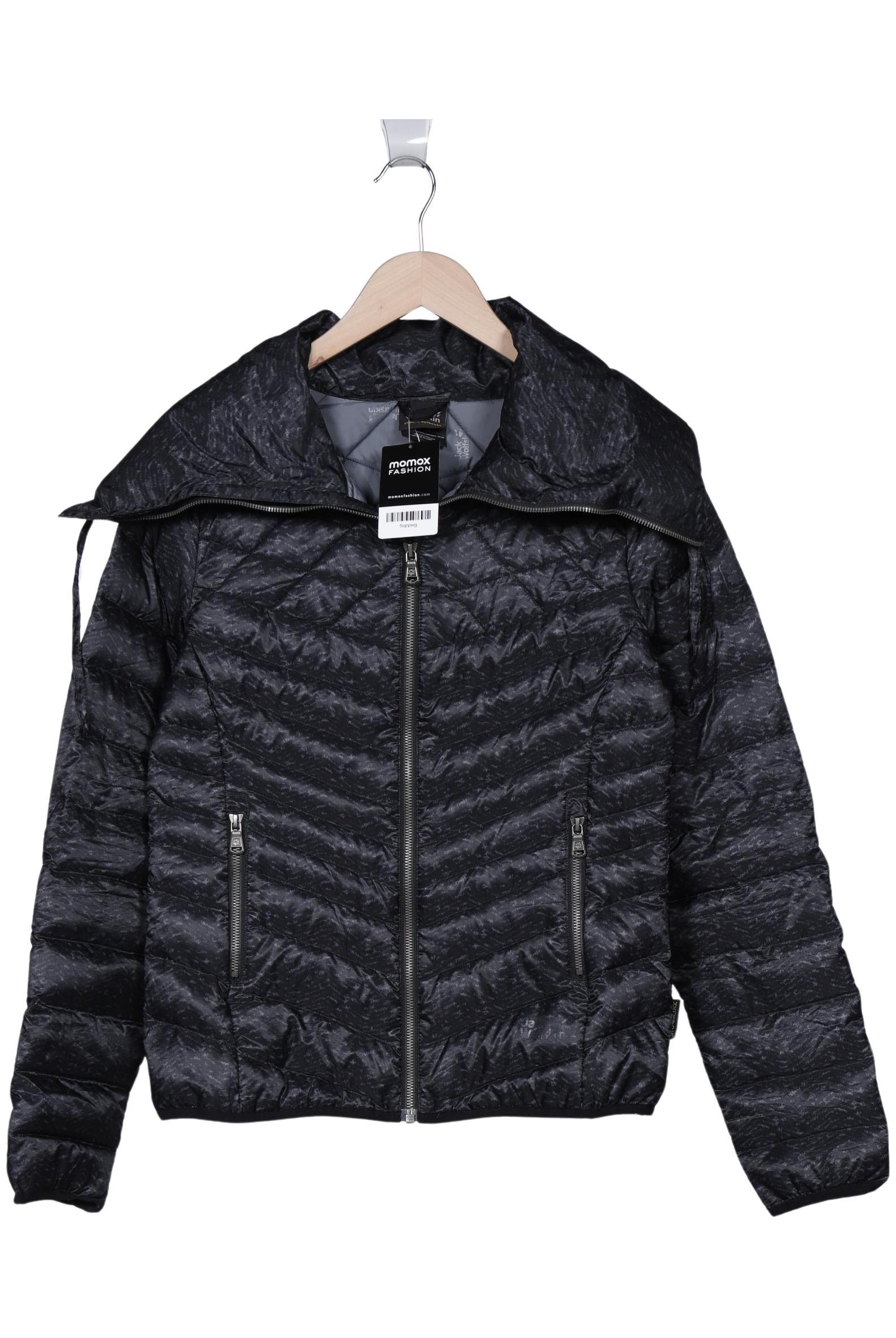 

Jack Wolfskin Damen Jacke, schwarz, Gr. 36