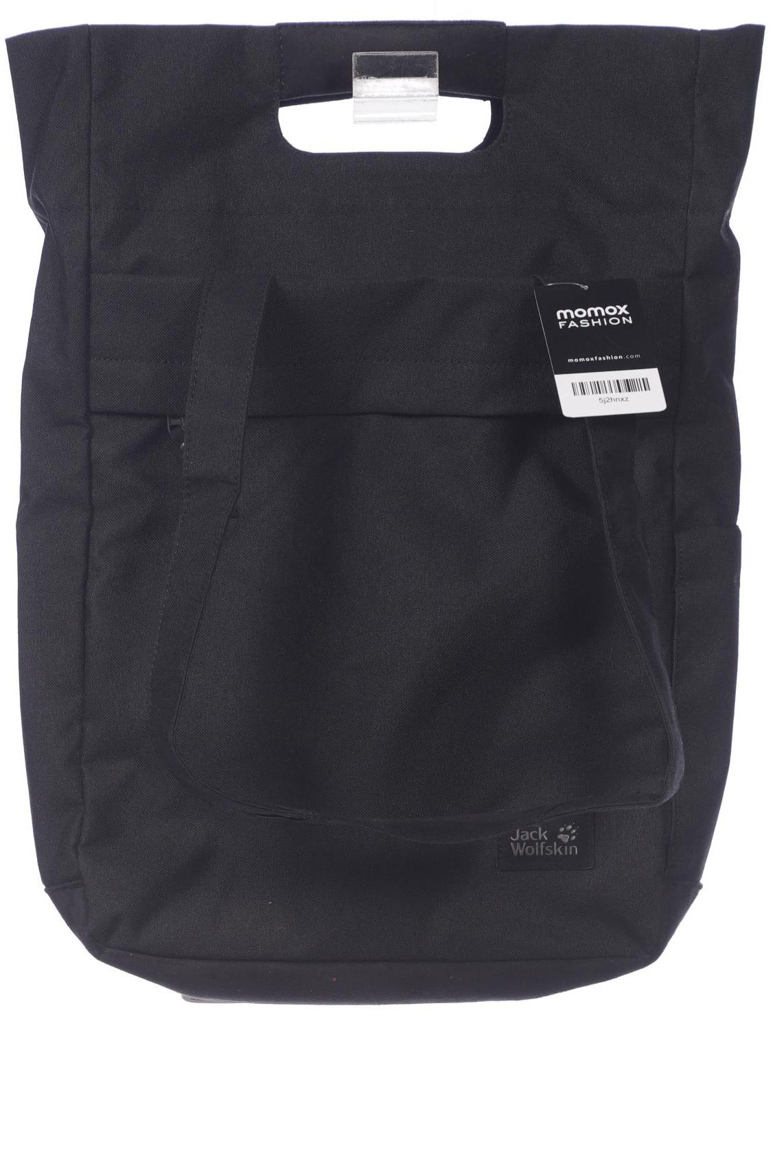 

Jack Wolfskin Damen Rucksack, schwarz, Gr.