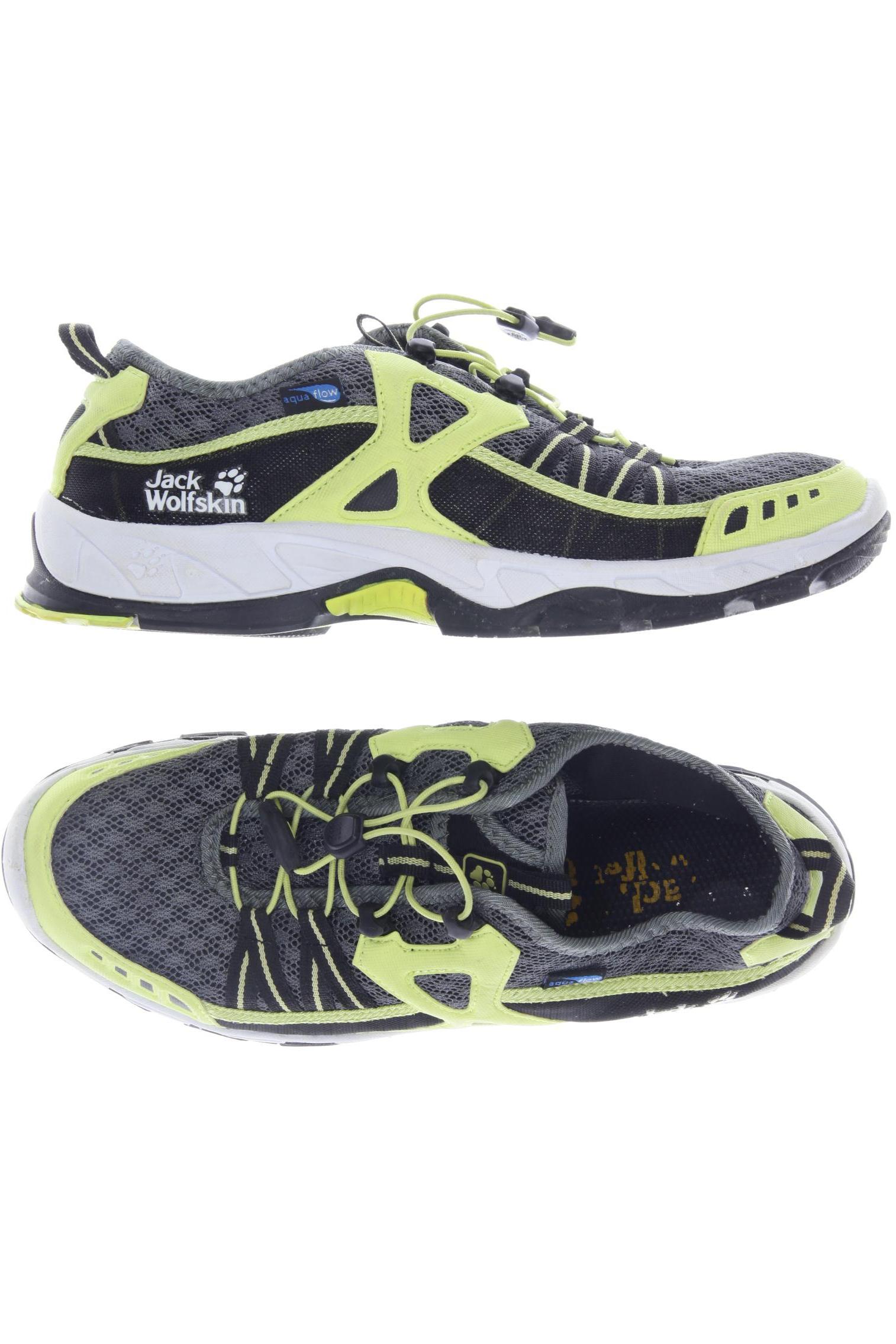 

Jack Wolfskin Damen Sneakers, grau, Gr. 40.5