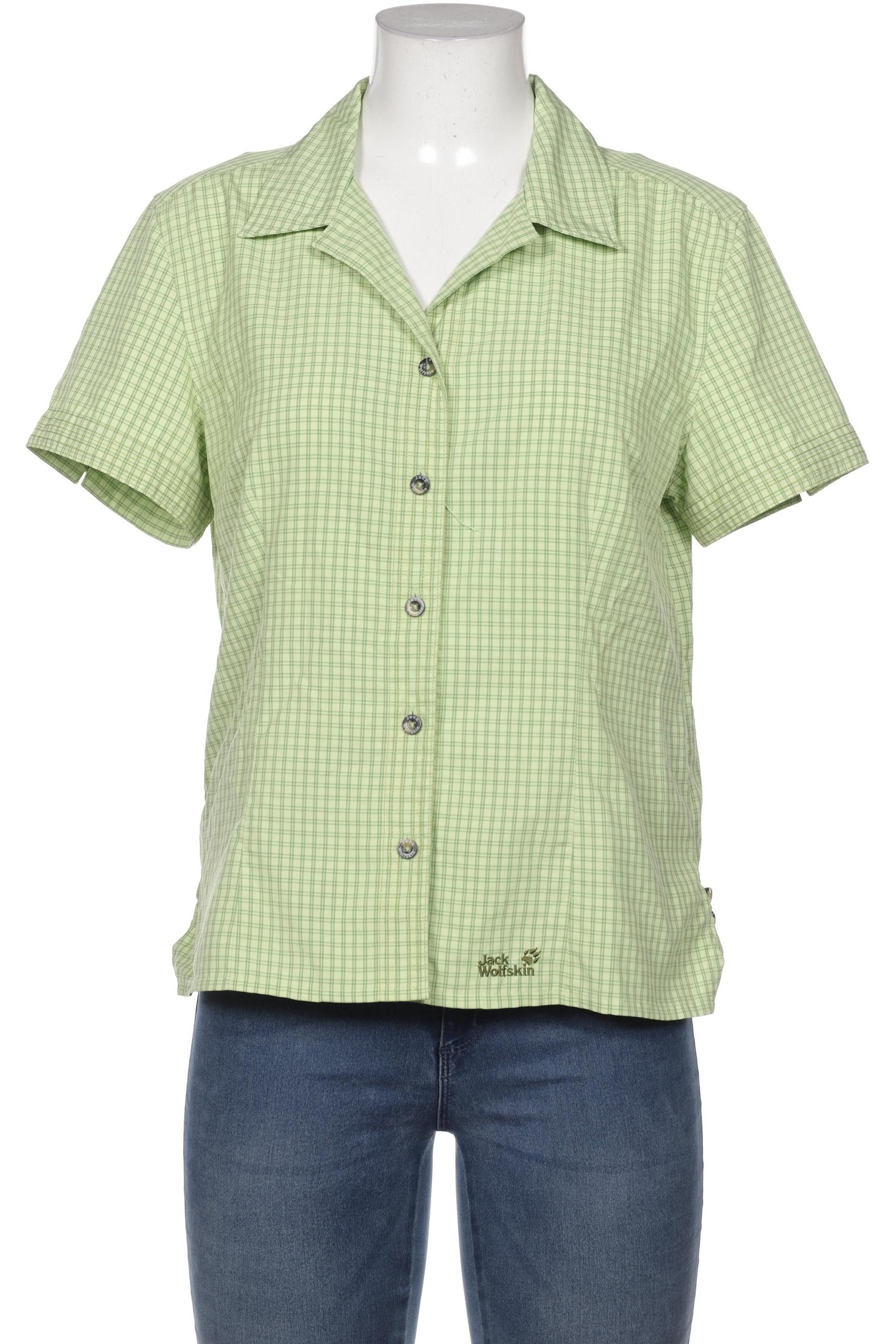 

Jack Wolfskin Damen Bluse, hellgrün, Gr. 42