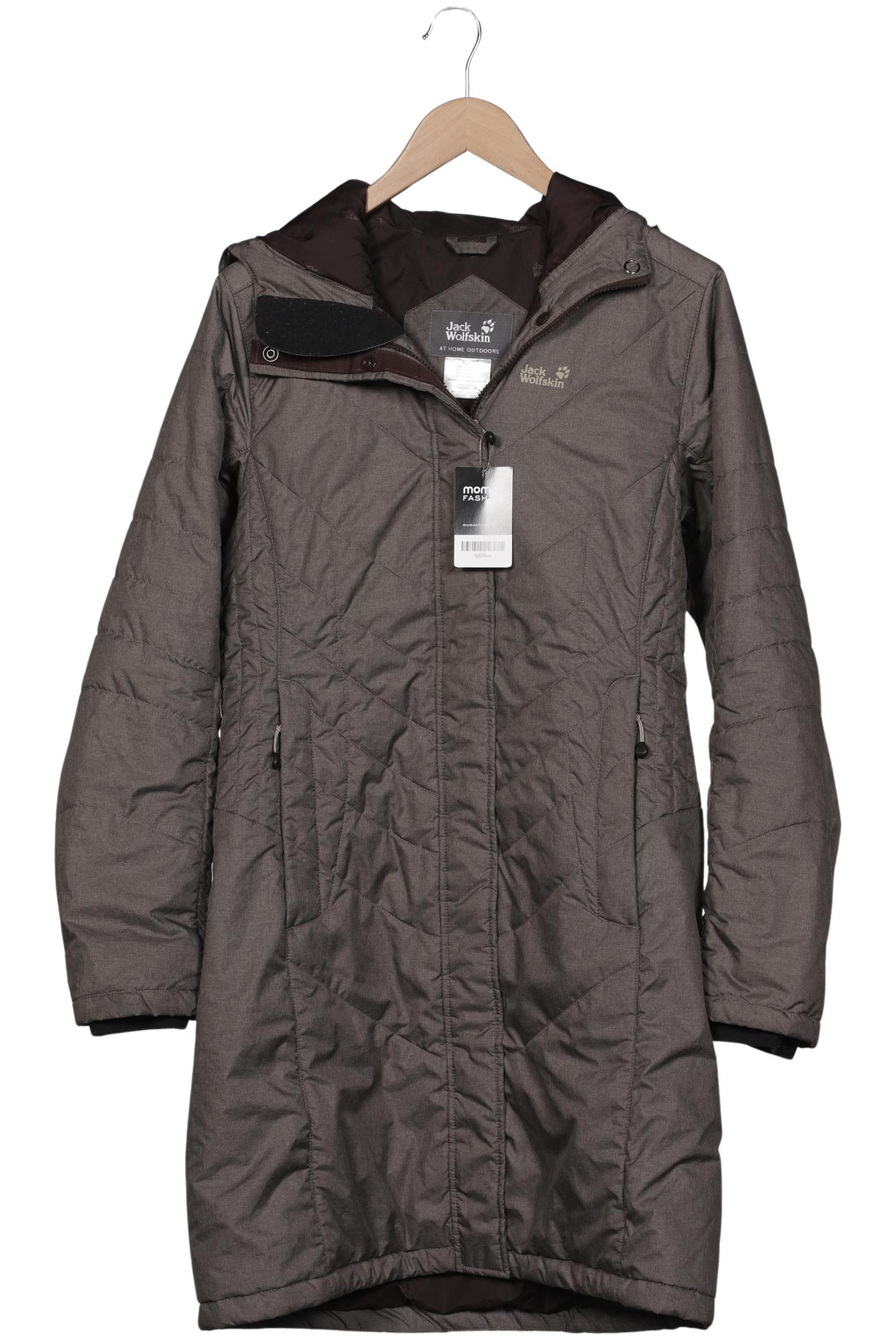 

Jack Wolfskin Damen Mantel, braun, Gr. 40