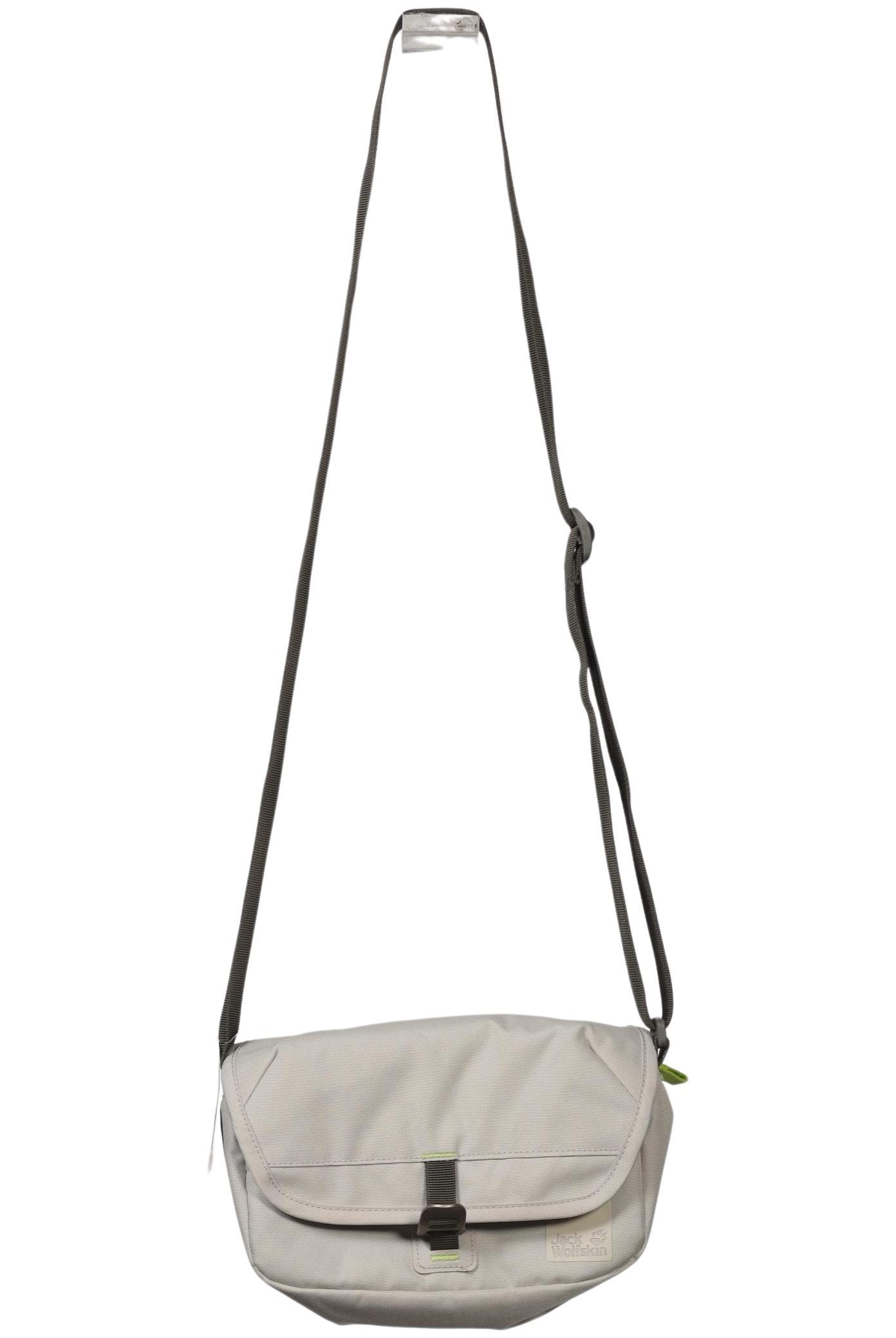 

Jack Wolfskin Damen Handtasche, grau, Gr.