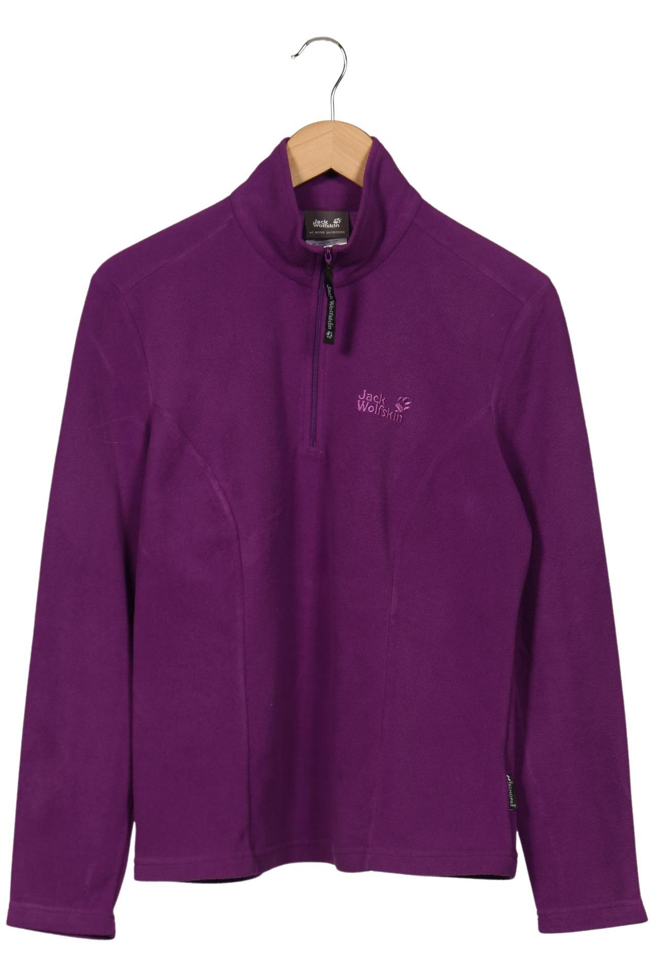

Jack Wolfskin Damen Sweatshirt, flieder, Gr. 42