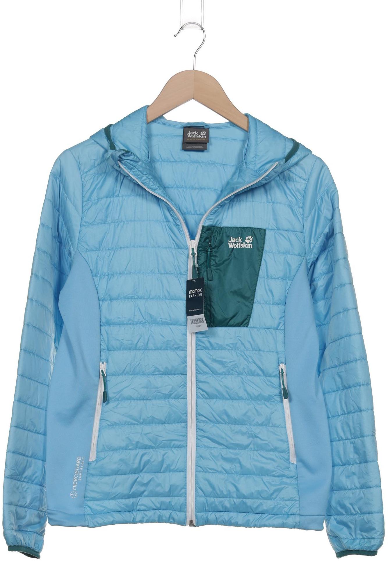 

Jack Wolfskin Damen Jacke, hellblau, Gr. 40