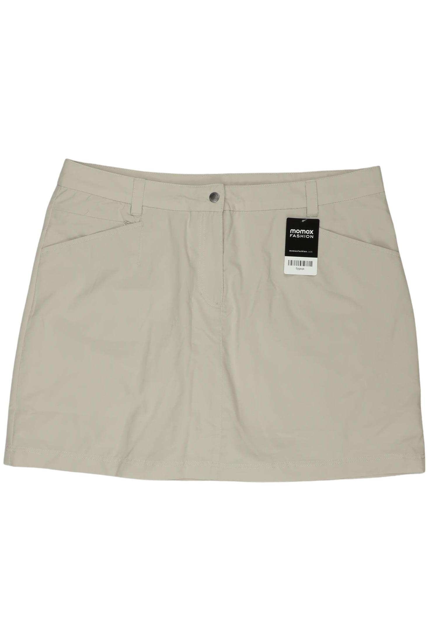 

Jack Wolfskin Damen Rock, beige, Gr. 36