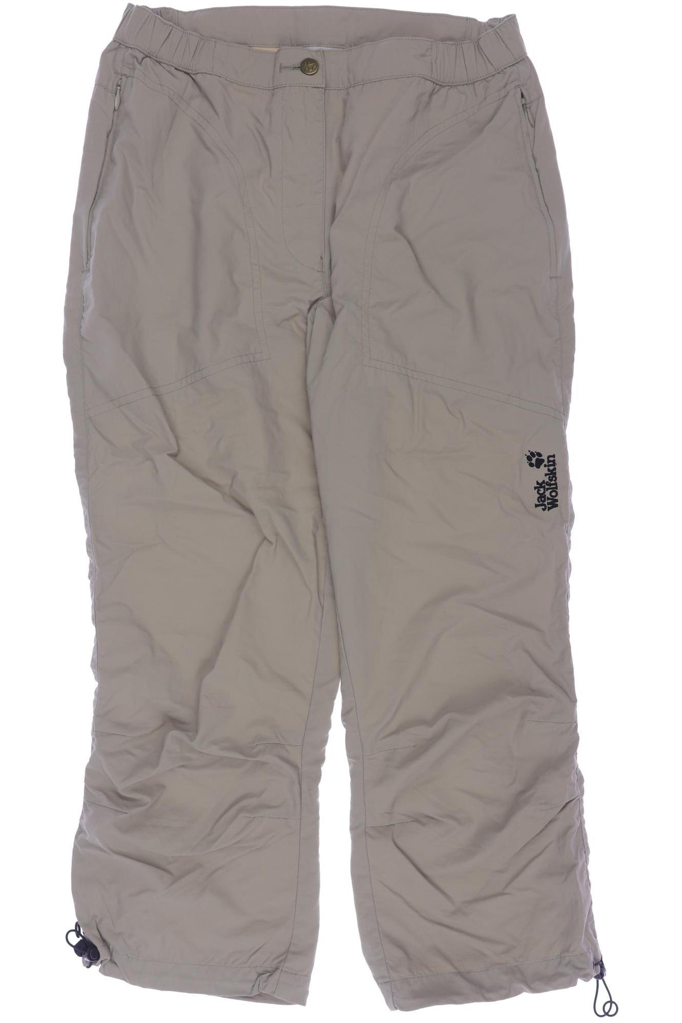 

Jack Wolfskin Damen Stoffhose, beige, Gr. 36