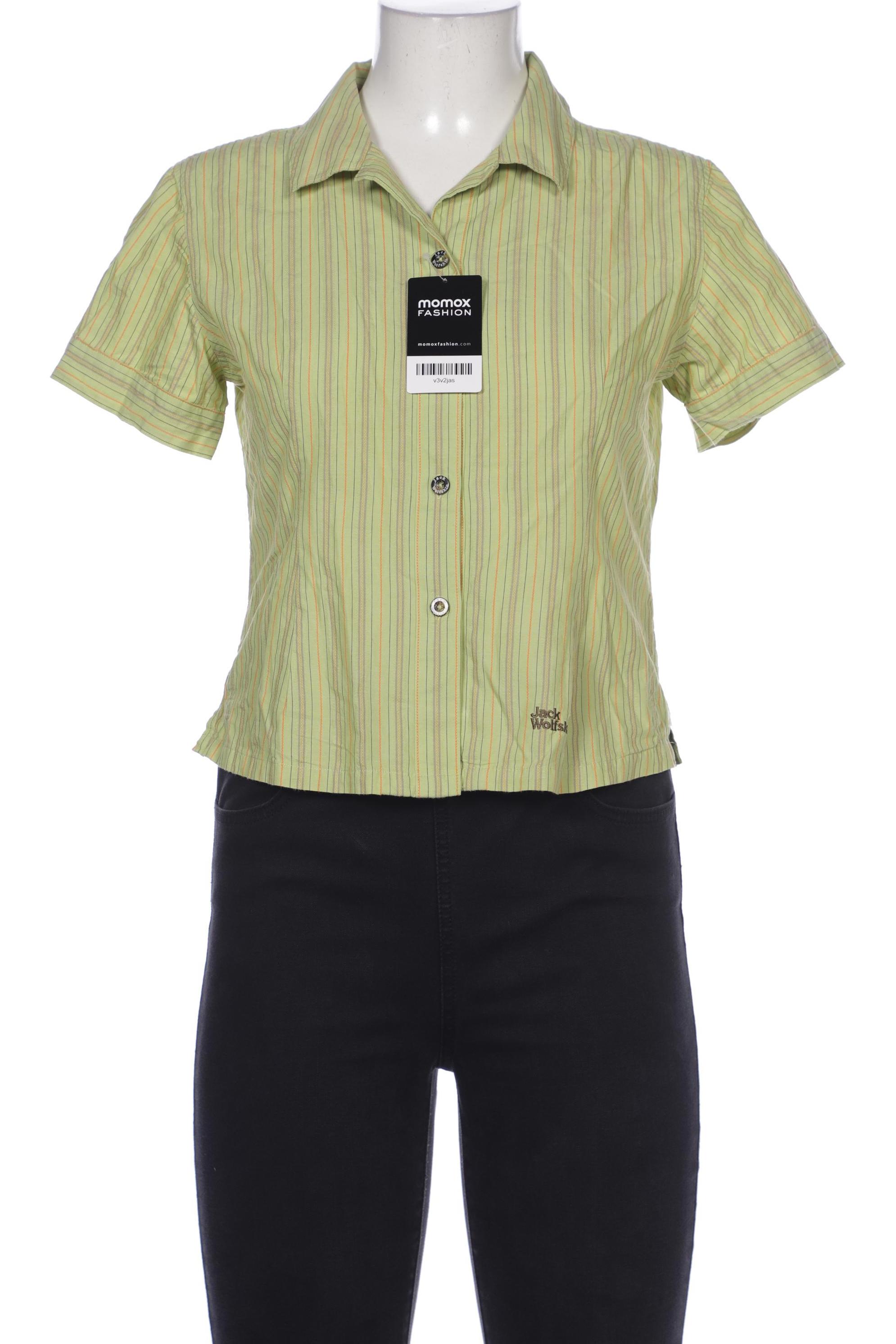 

Jack Wolfskin Damen Bluse, grün, Gr. 40