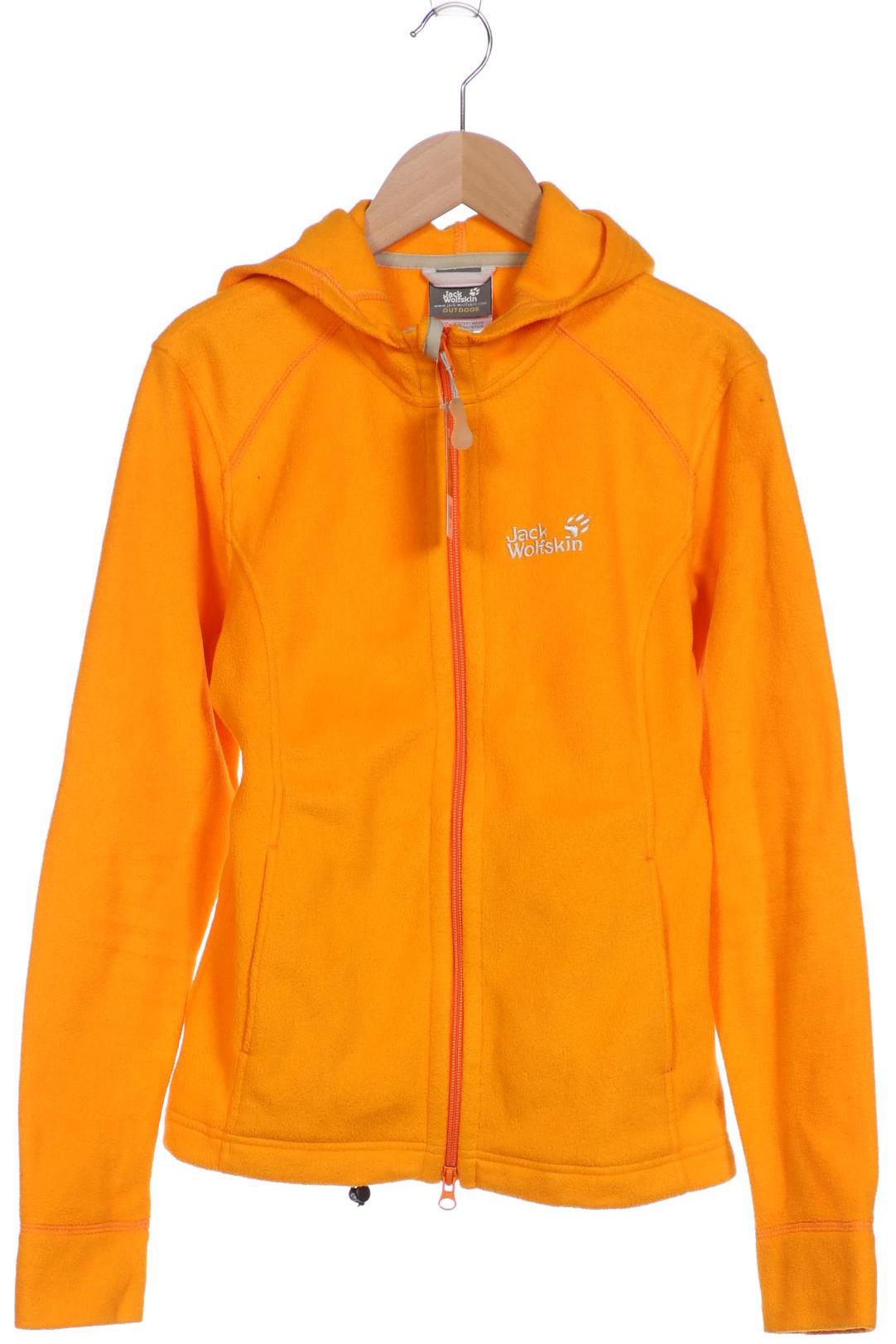 

Jack Wolfskin Damen Kapuzenpullover, orange