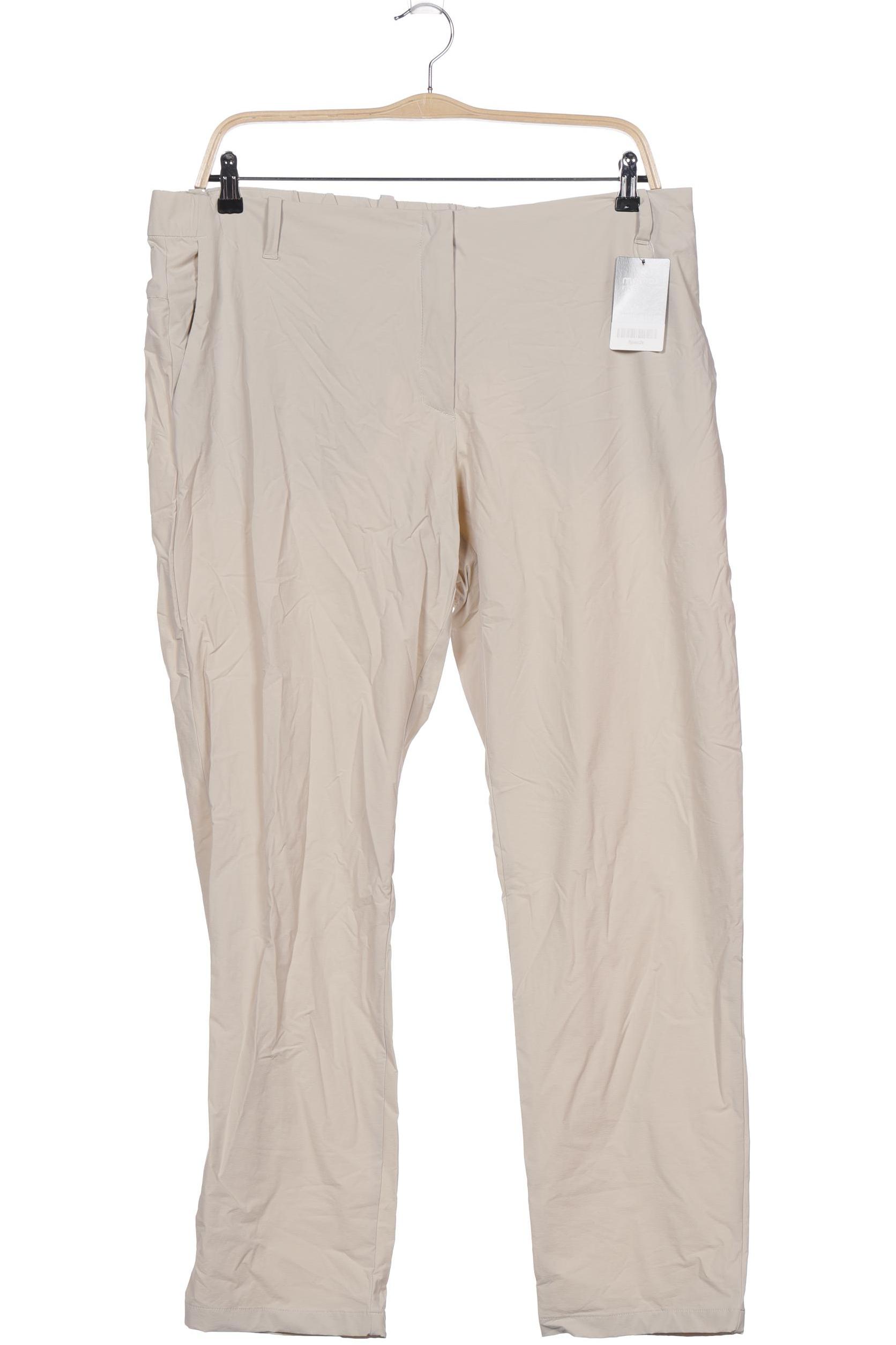 

Jack Wolfskin Damen Stoffhose, cremeweiß