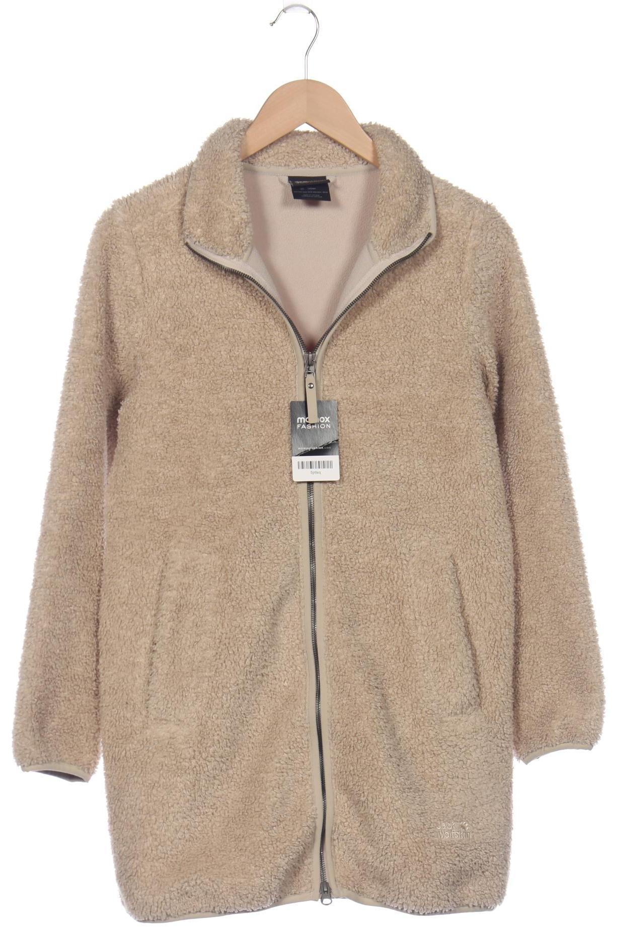 

Jack Wolfskin Damen Sweatshirt, beige, Gr. 36